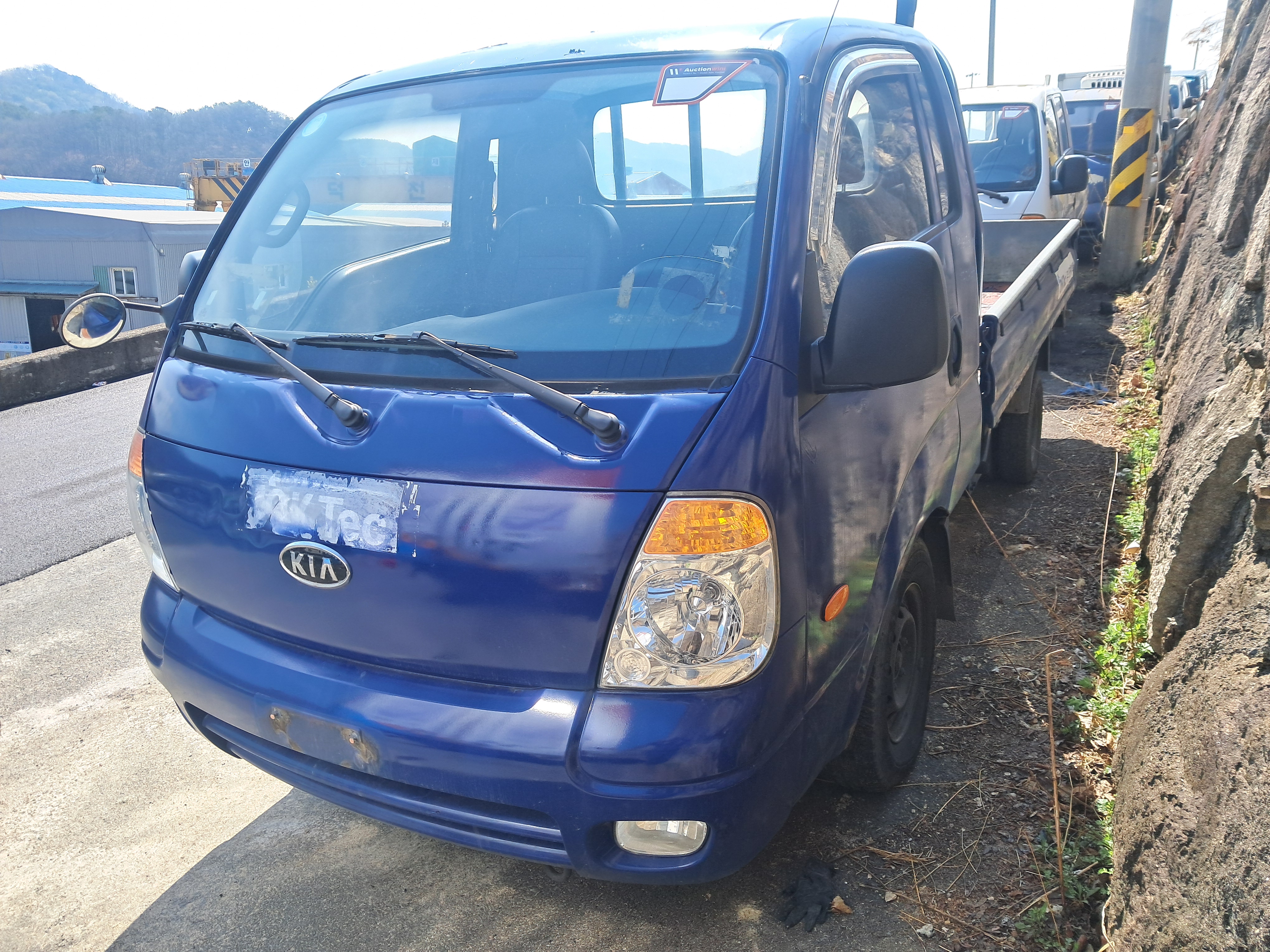 2010 Kia Bongo3 King Cab