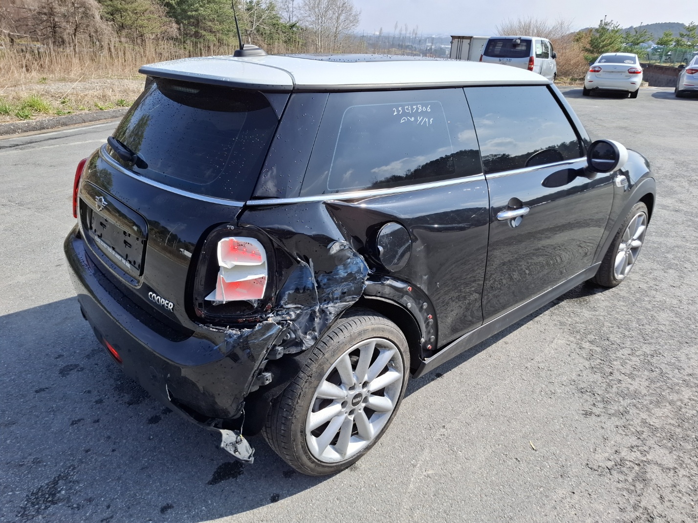 2019 Mini Cooper (3rd Gen)
