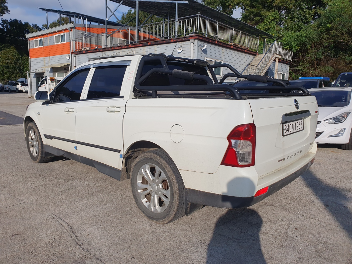 2018 KGM (Ssangyong) The New Korando Sports