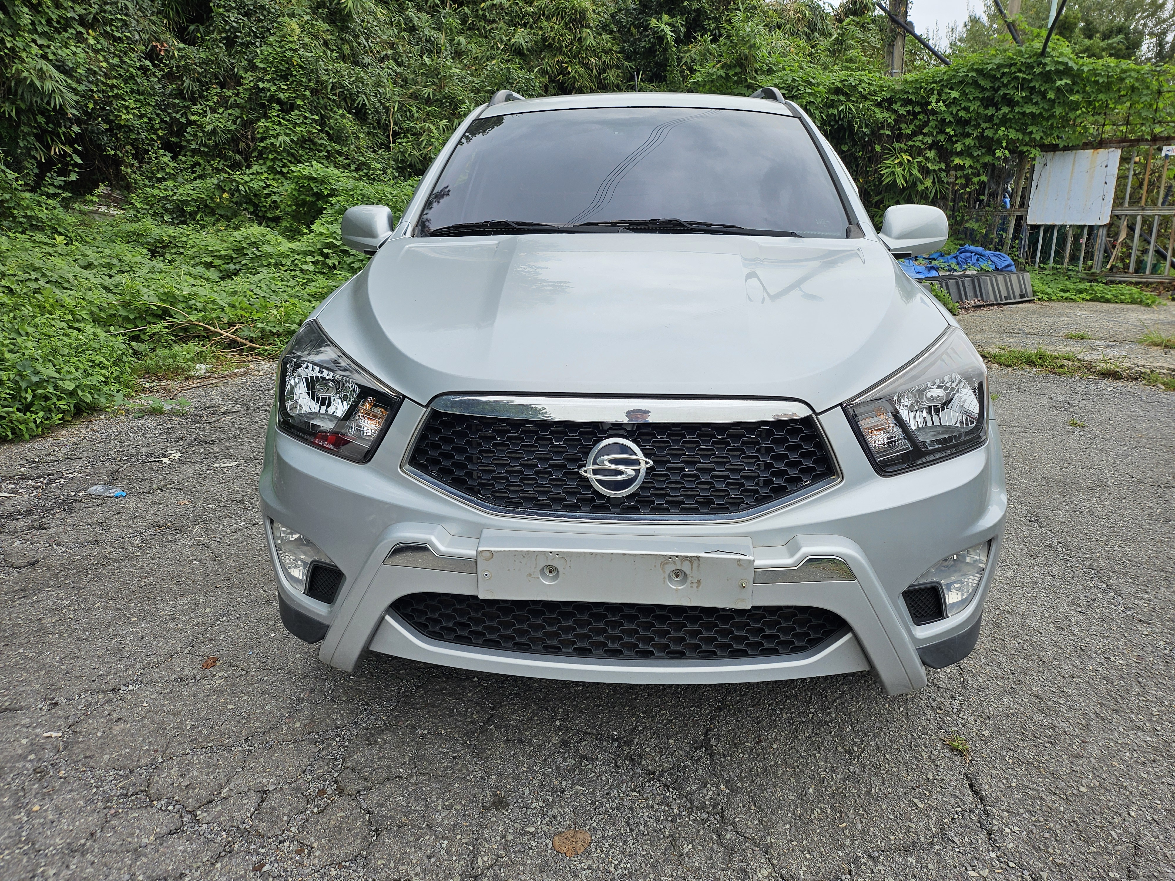 2016 KGM (Ssangyong) Korando Sports