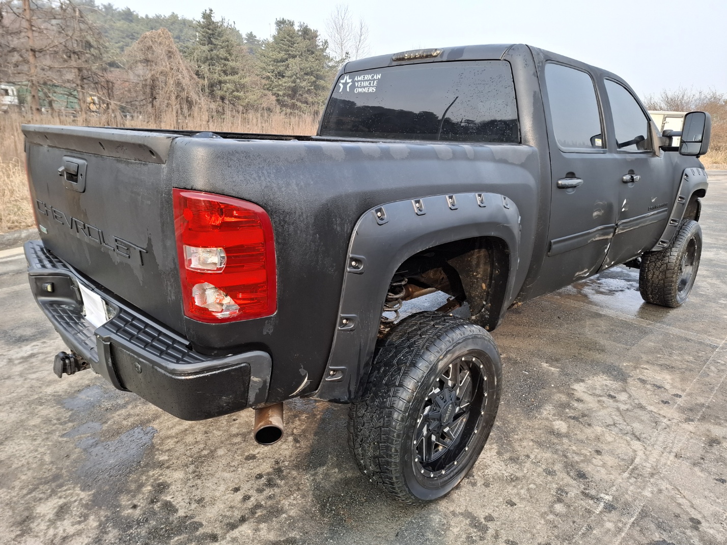 2011 Chevrolet Silverado