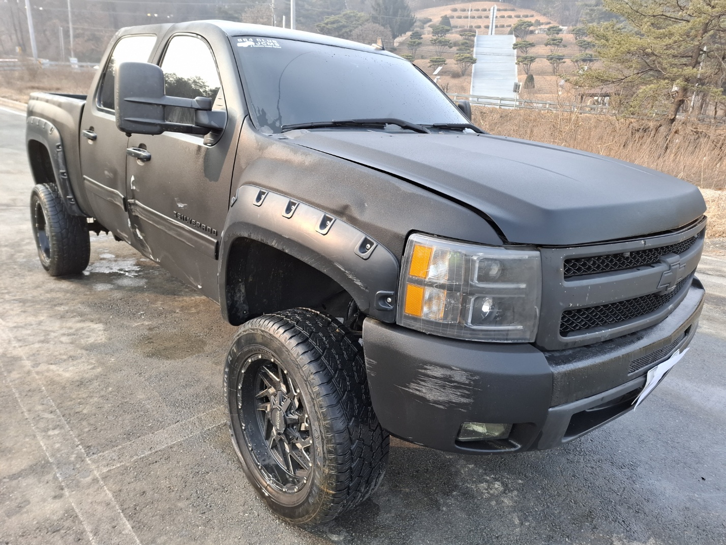 2011 Chevrolet Silverado