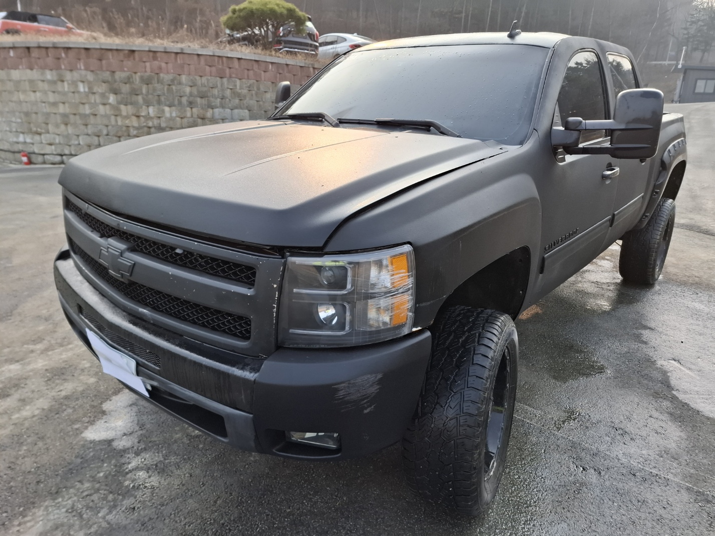 2011 Chevrolet Silverado