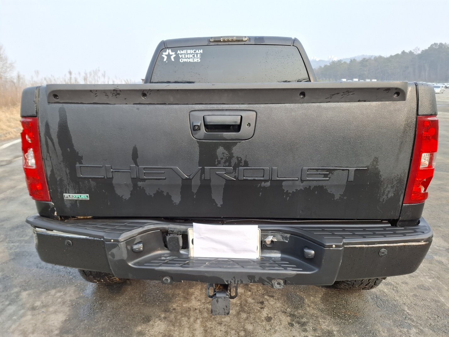 2011 Chevrolet Silverado