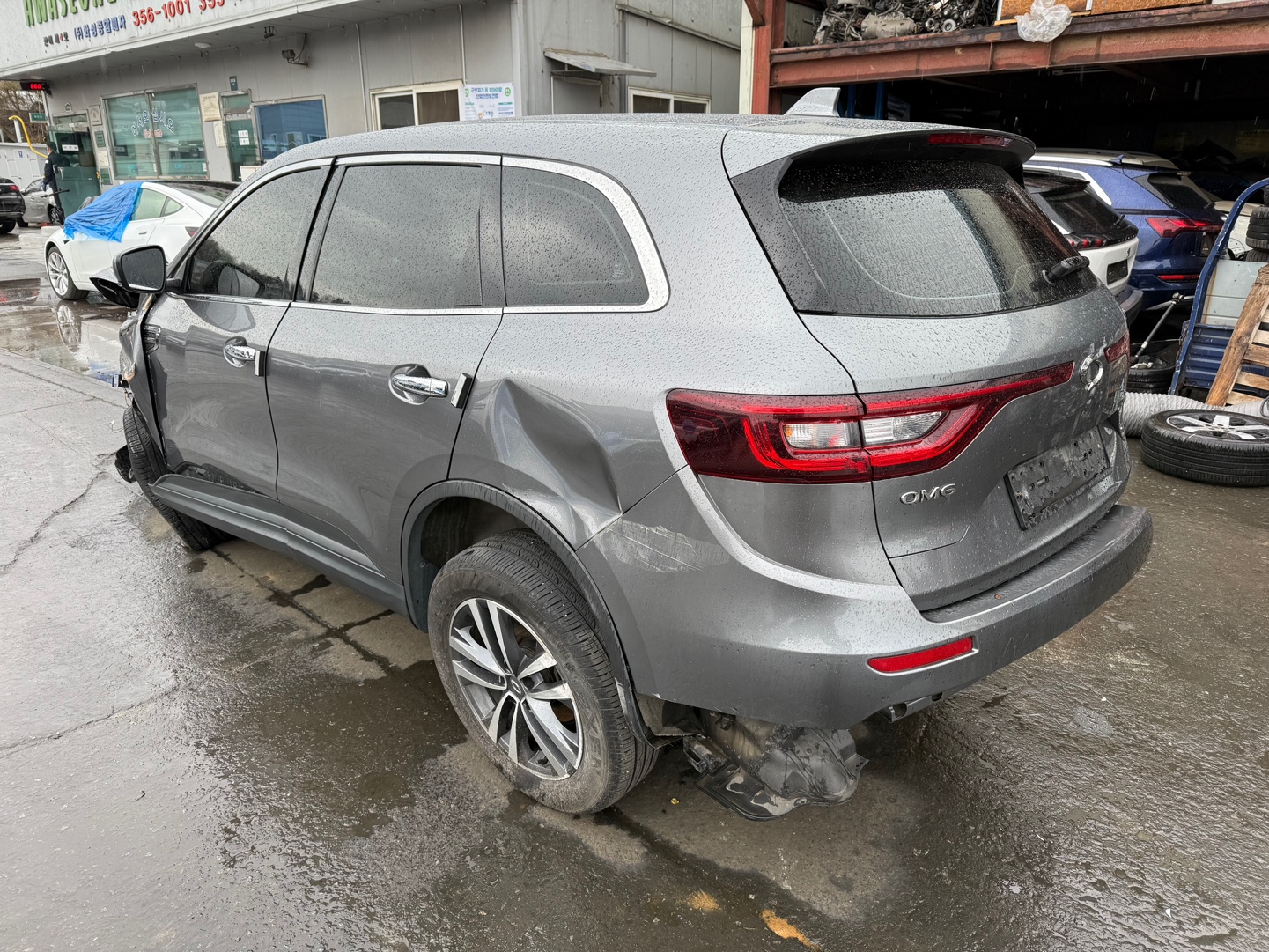 2020 Renault The New QM6