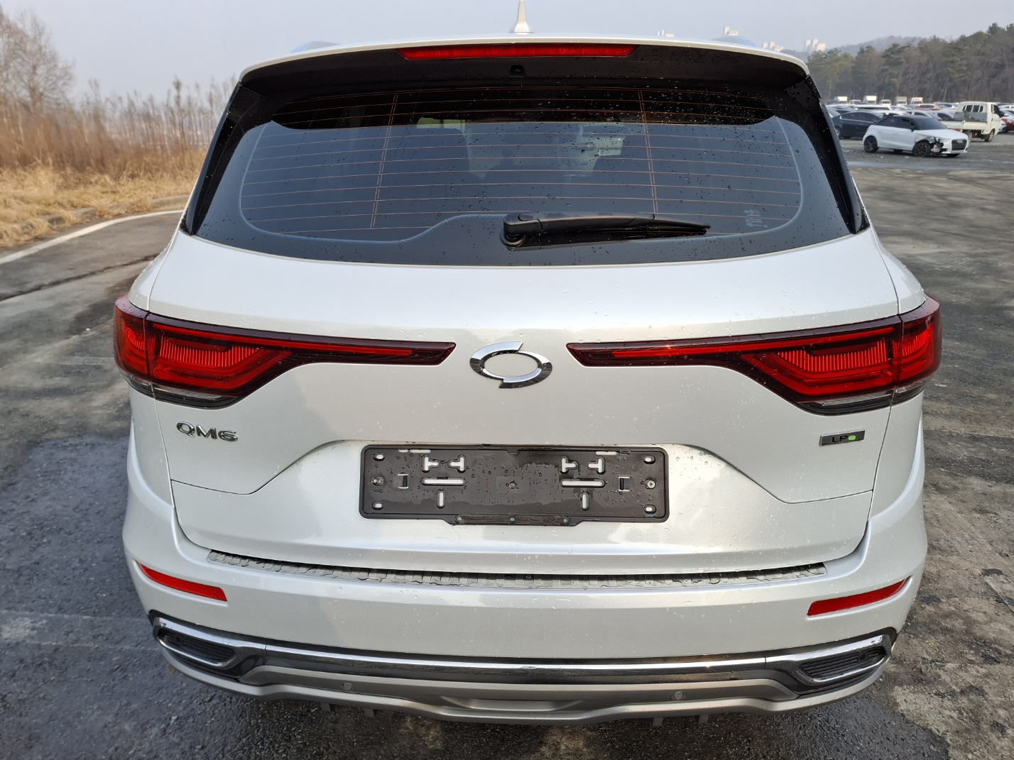 2021 Renault The New QM6