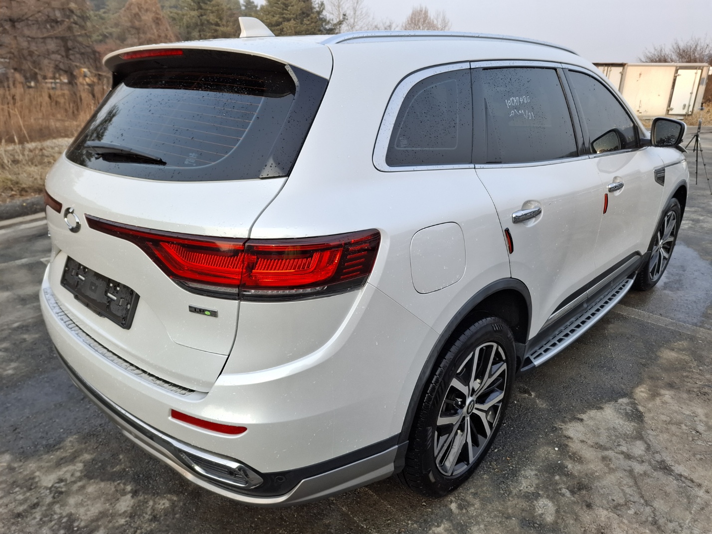 2021 Renault The New QM6
