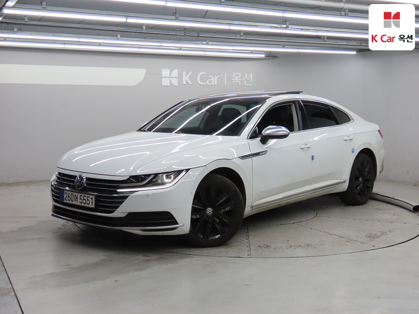 2019 Volkswagen ARTEON
