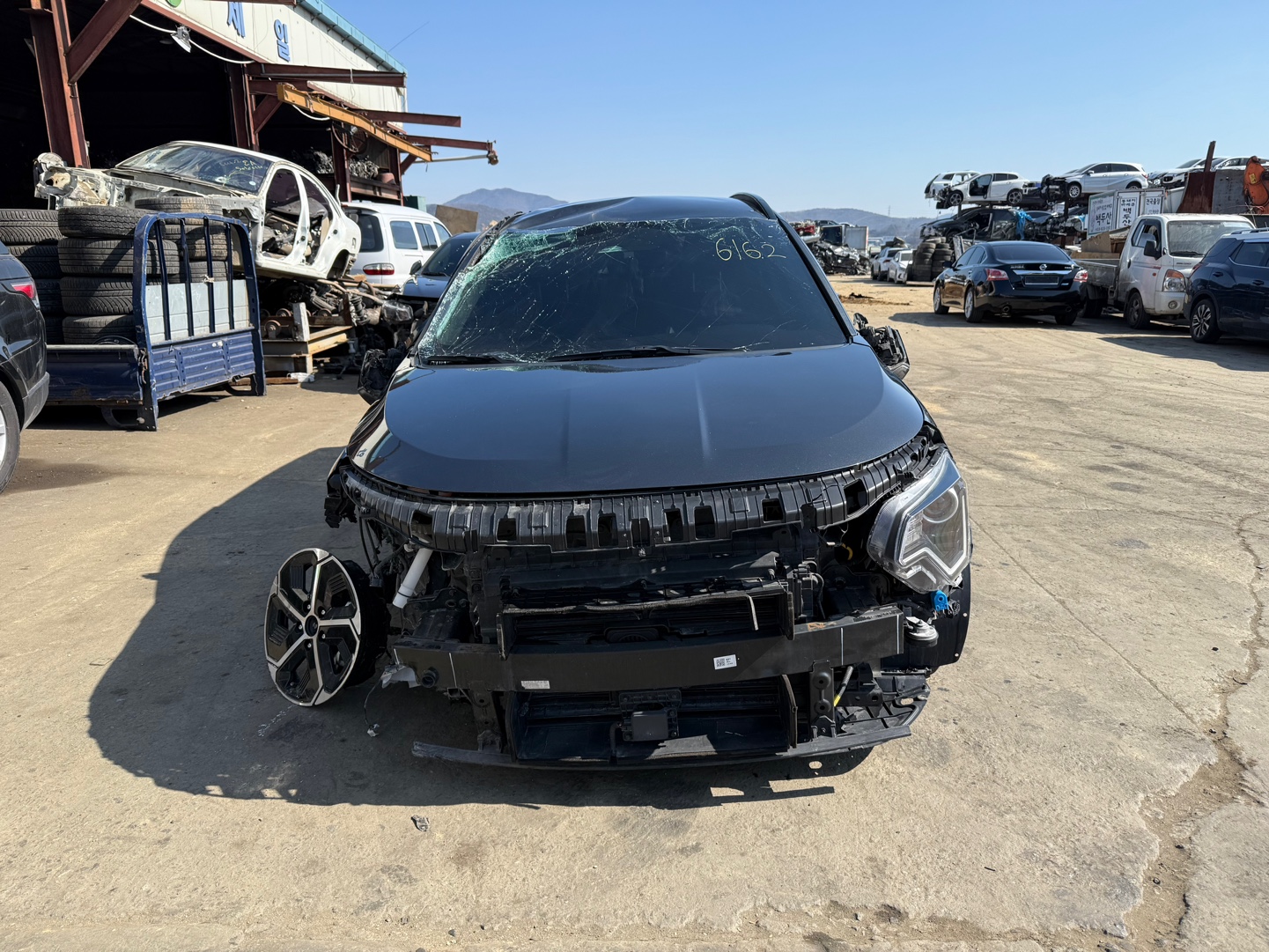 2022 Kia The All New Niro Hybrid