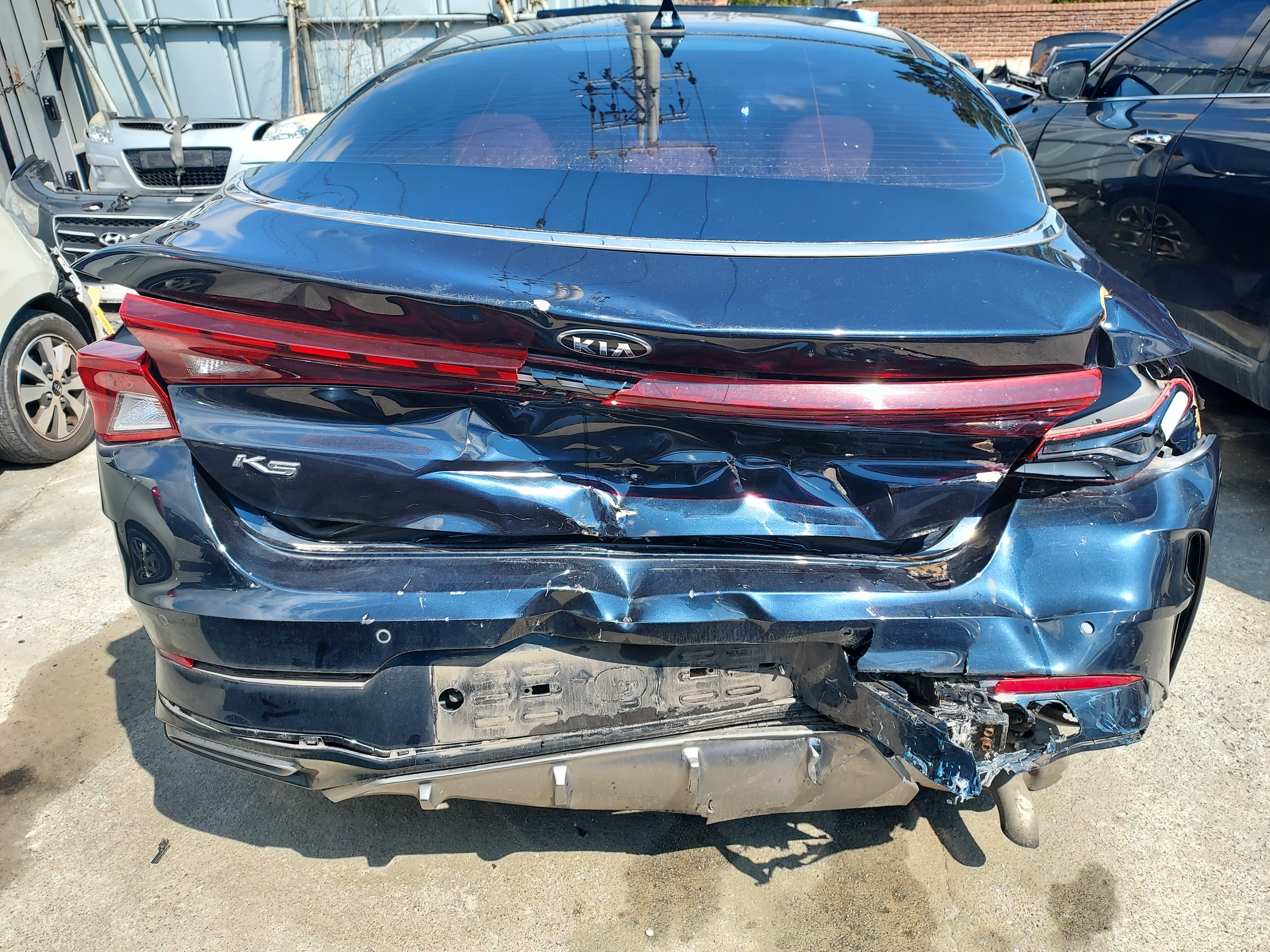 2020 Kia K5 3th Gen