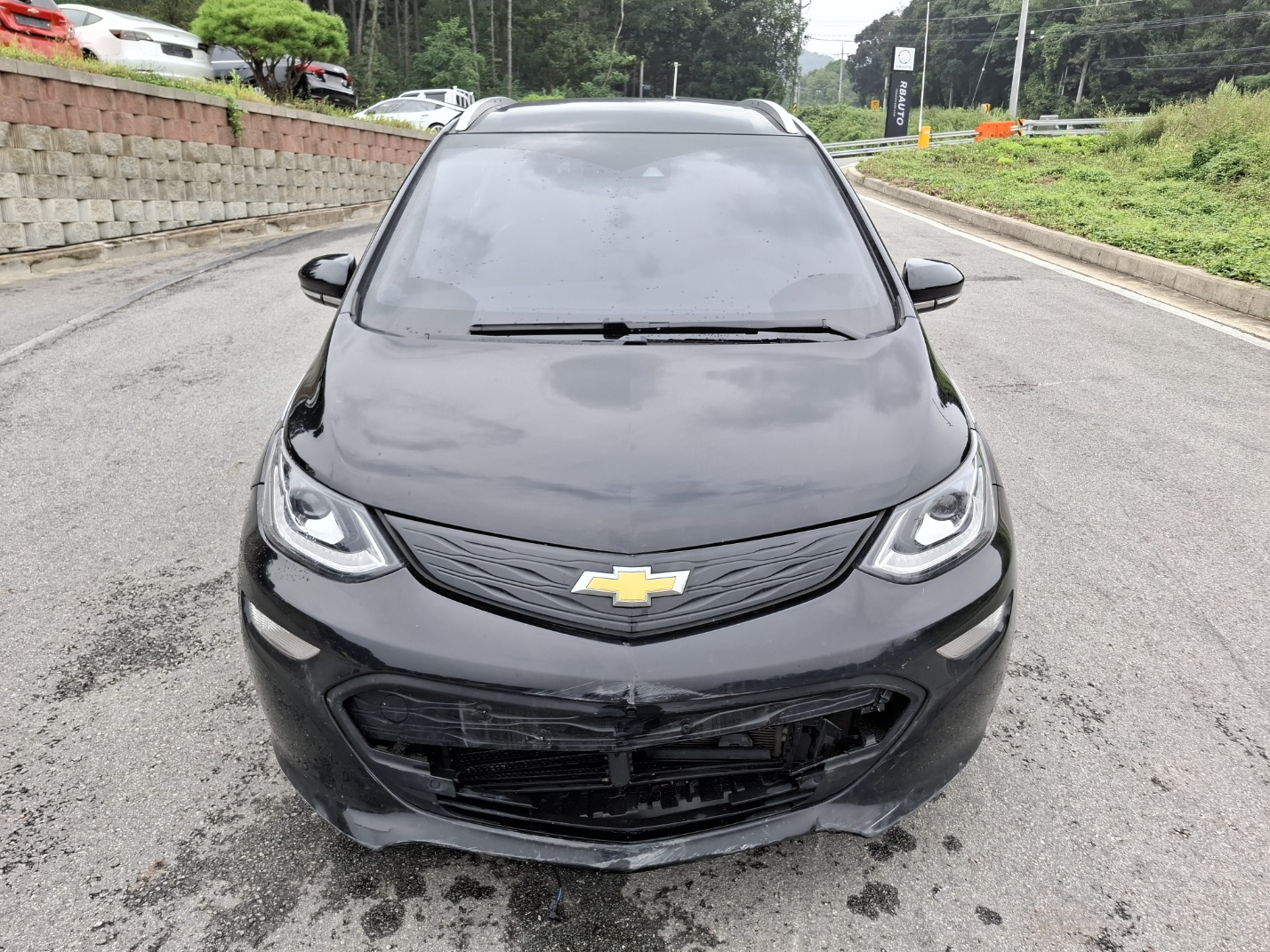 2020 Chevrolet Bolt EV