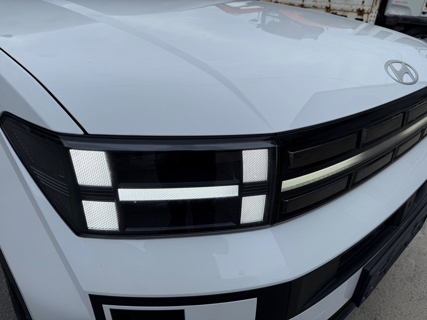 2024 Hyundai The New SantaFe