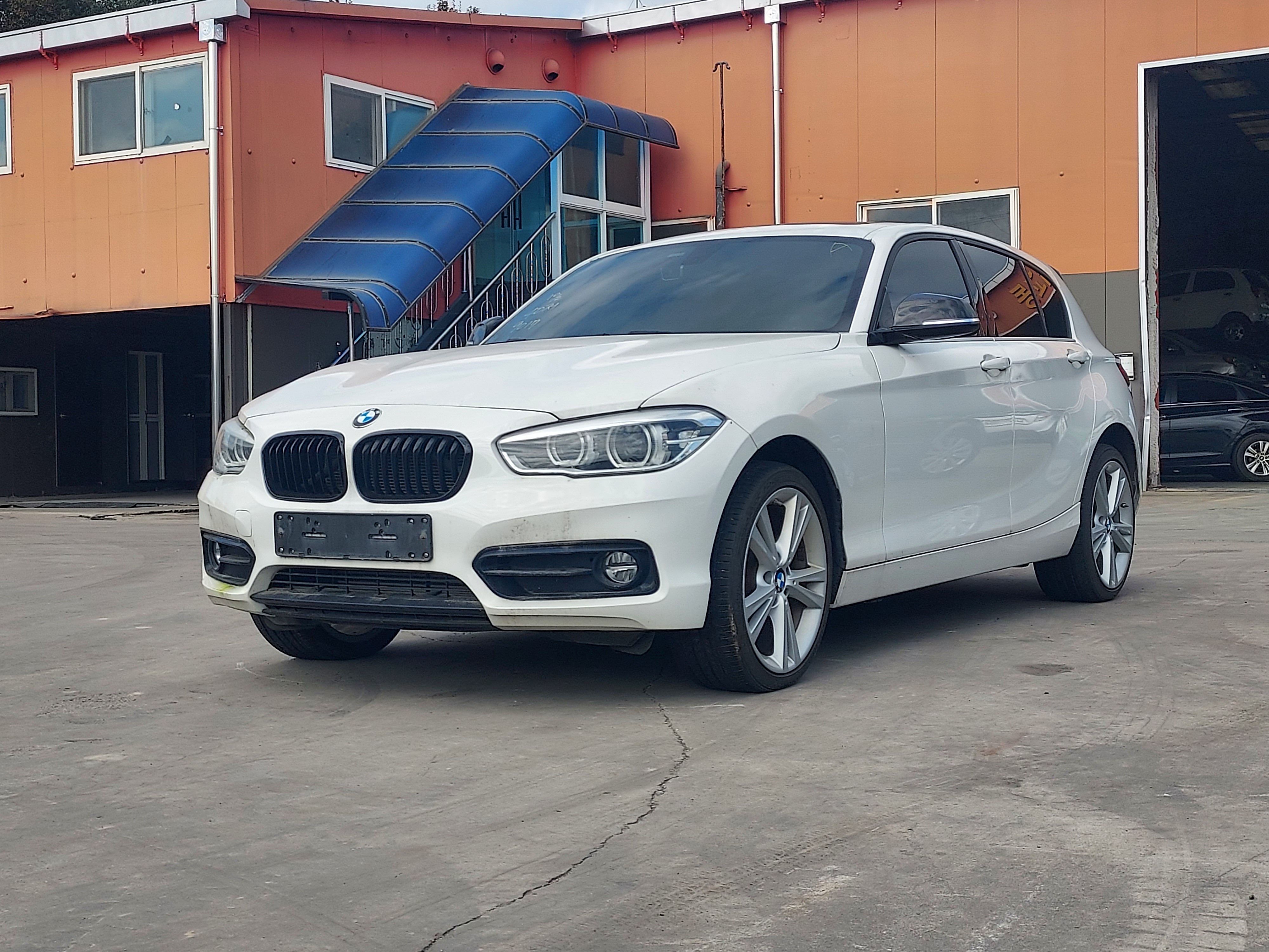 2019 BMW 1 Series