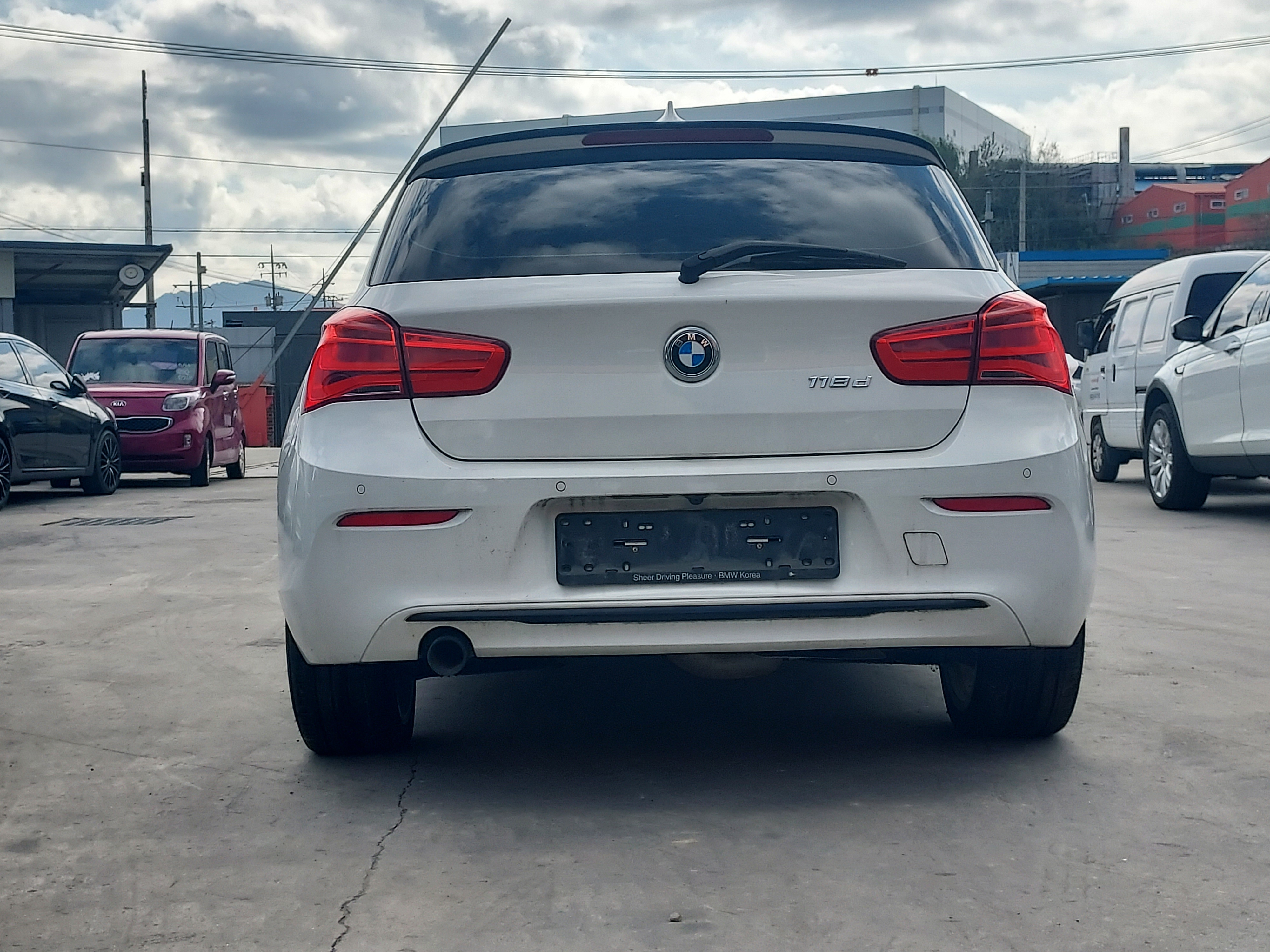 2019 BMW 1 Series