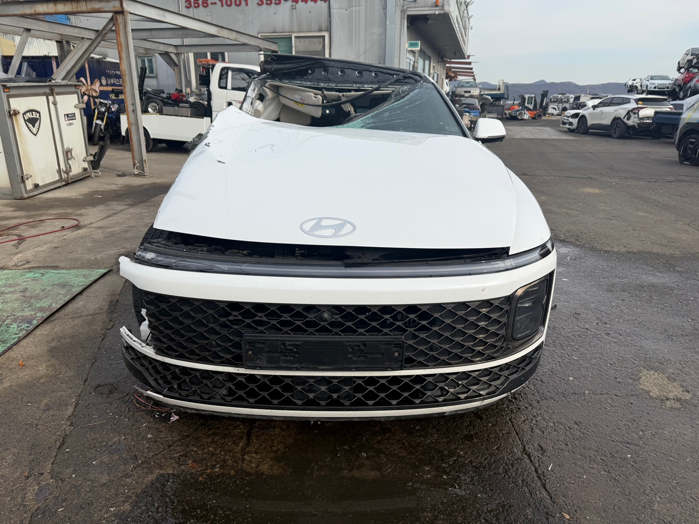 2023 Hyundai Grandeur Hybrid (GN7)