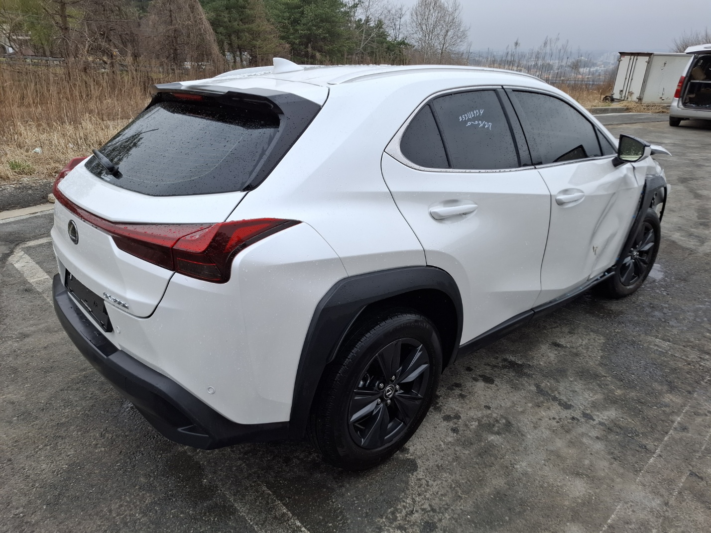 2025 Lexus UX300h