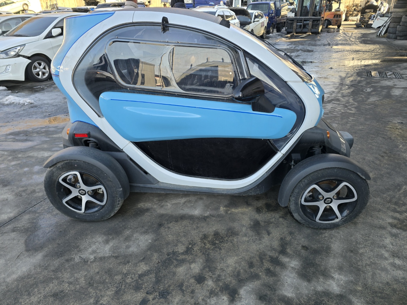2020 Renault Twizy