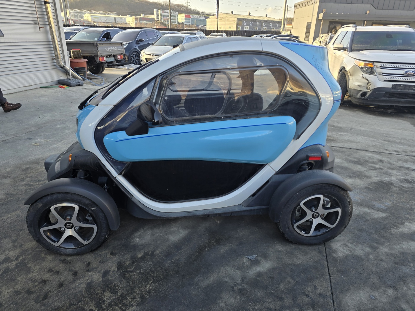 2020 Renault Twizy