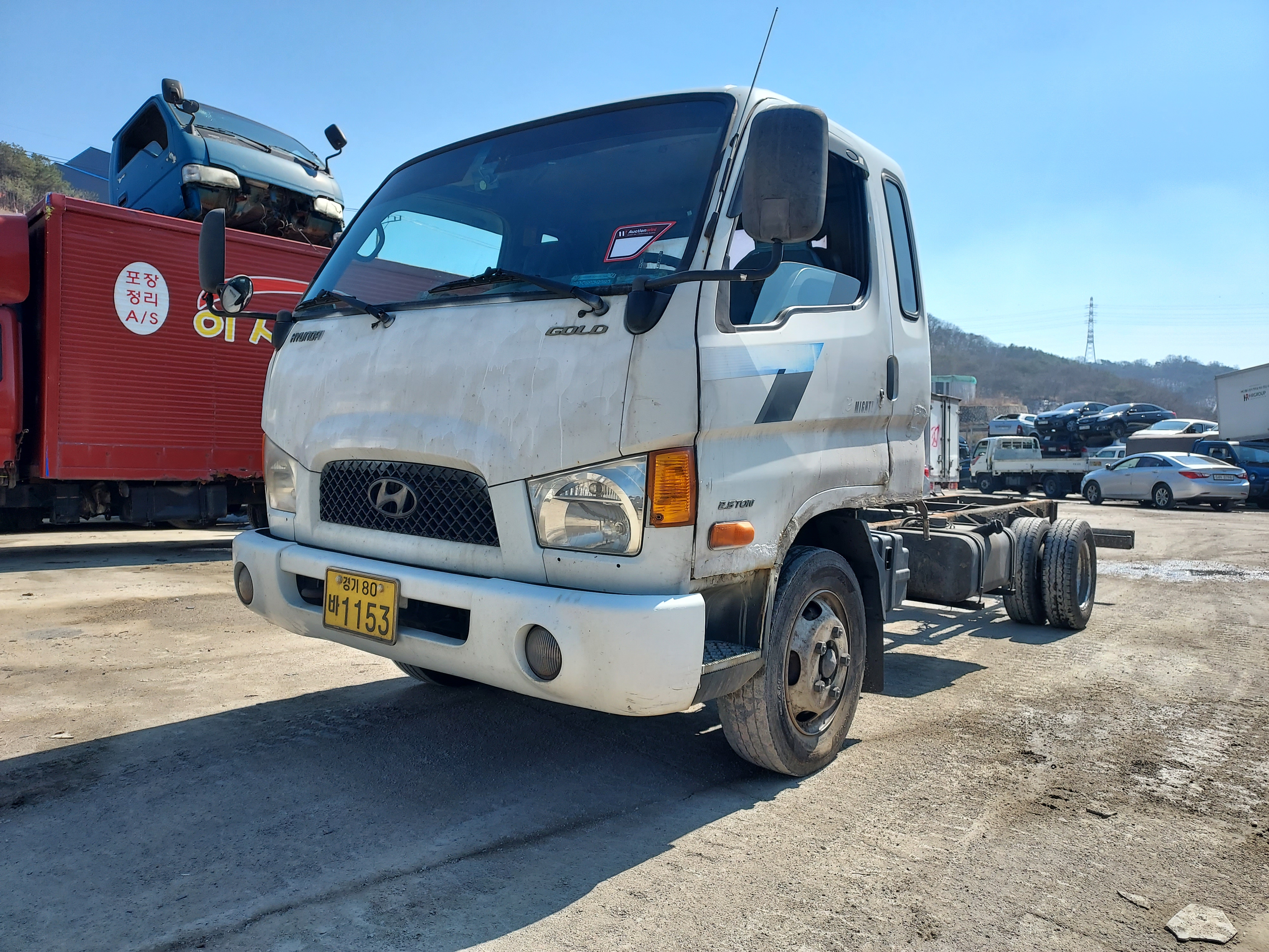 2007 Hyundai e-Mighty