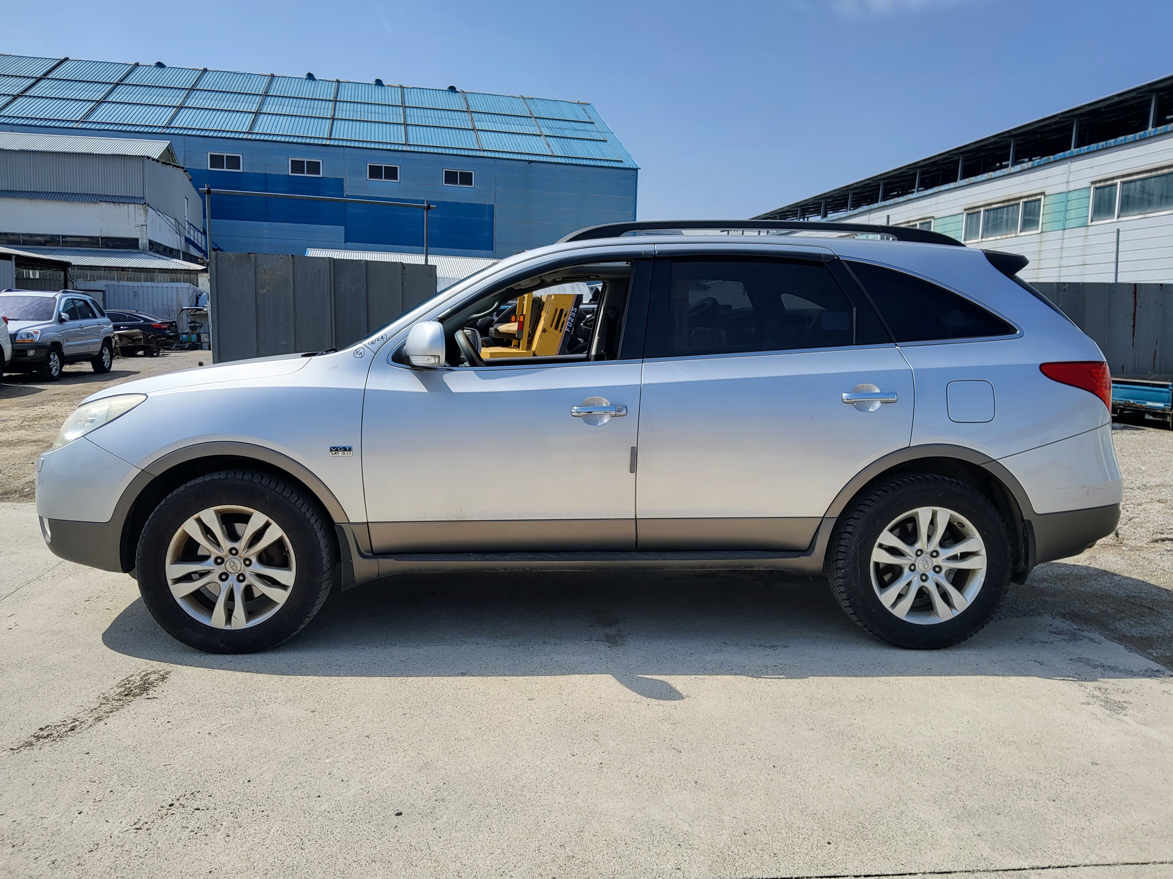 2009 Hyundai Veracruz