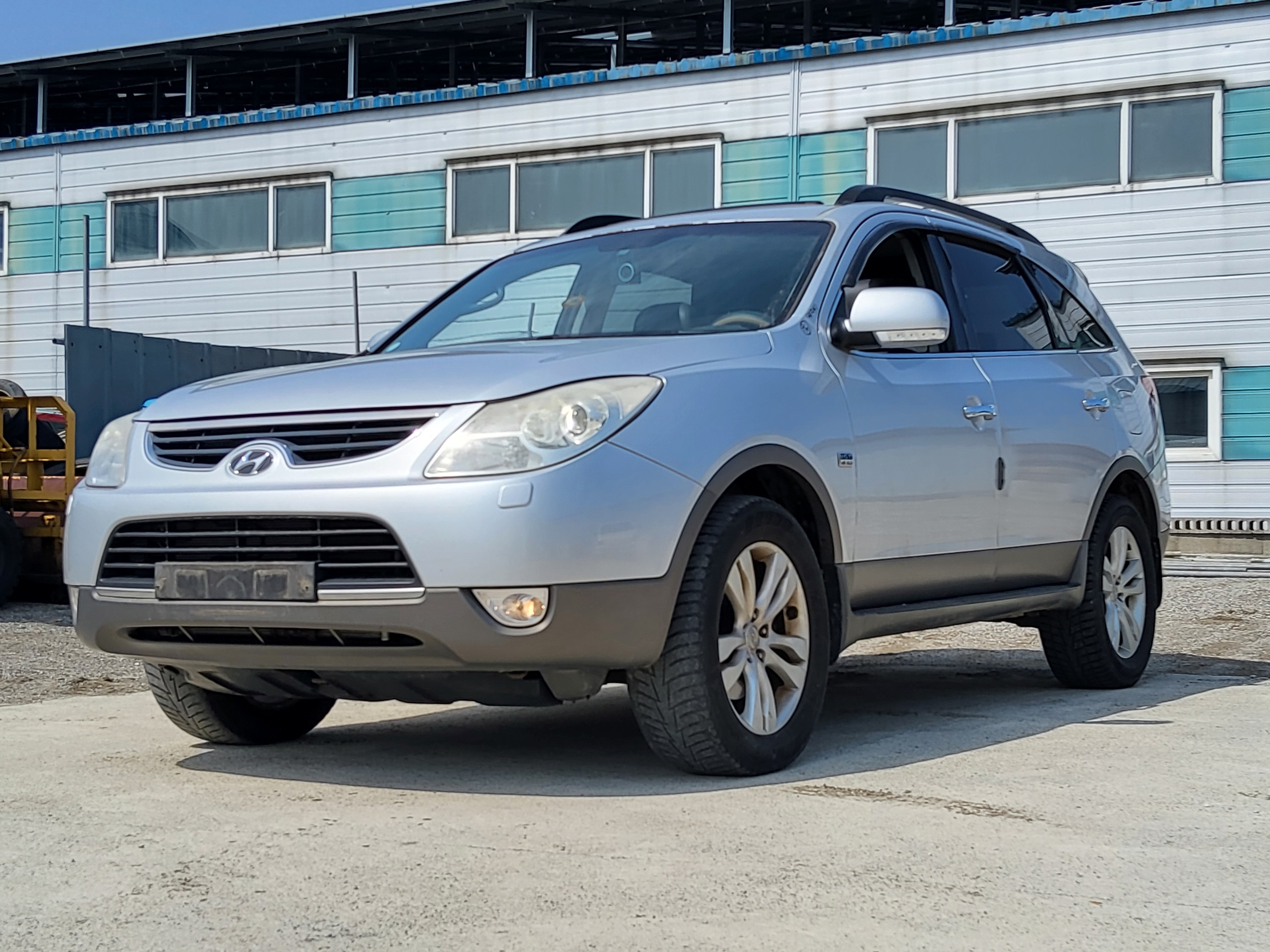 2009 Hyundai Veracruz