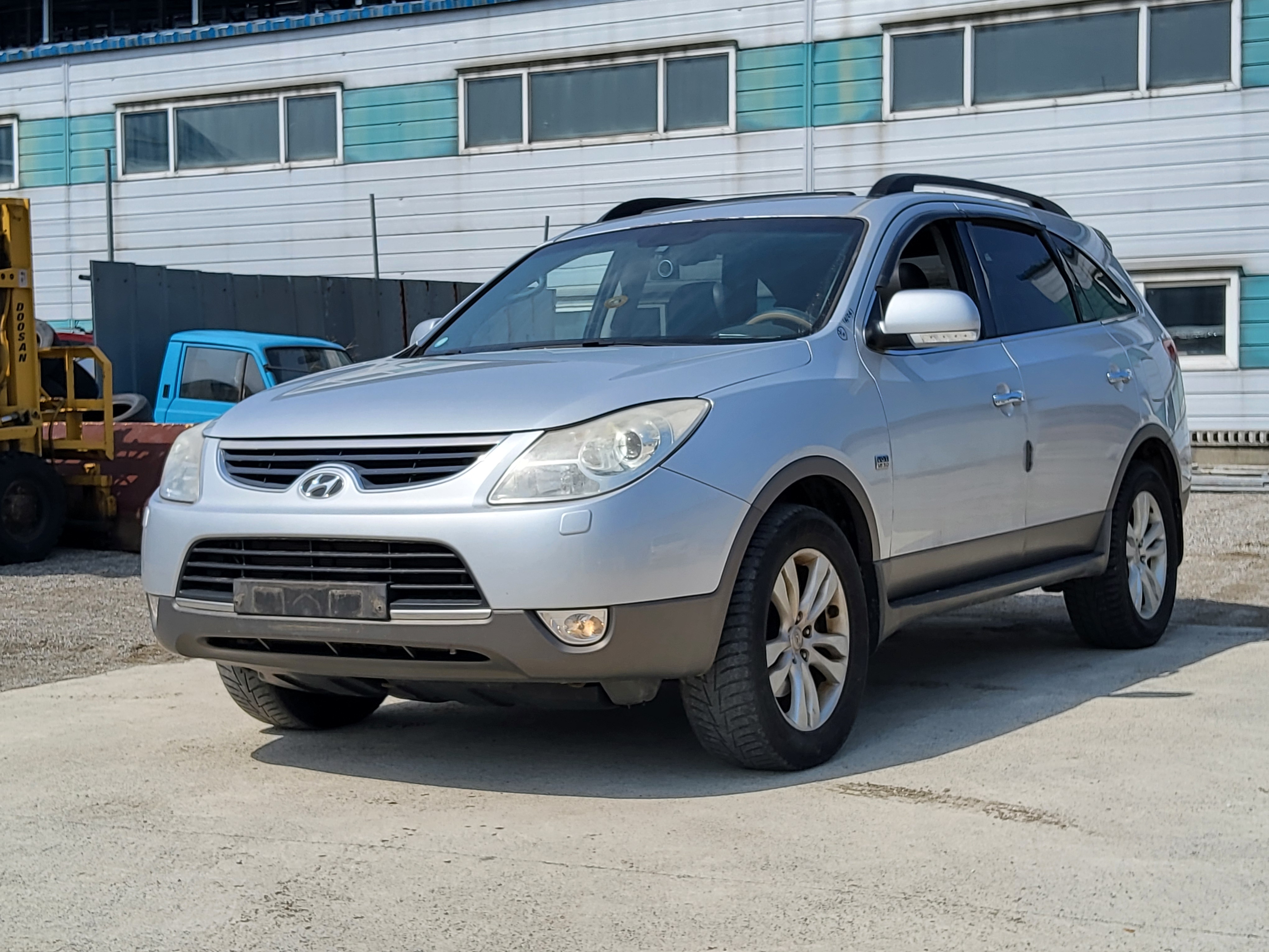 2009 Hyundai Veracruz