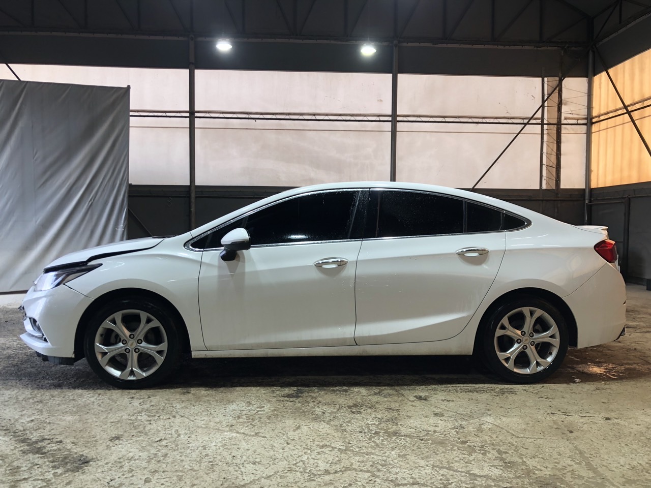 2017 Chevrolet All New Cruze 