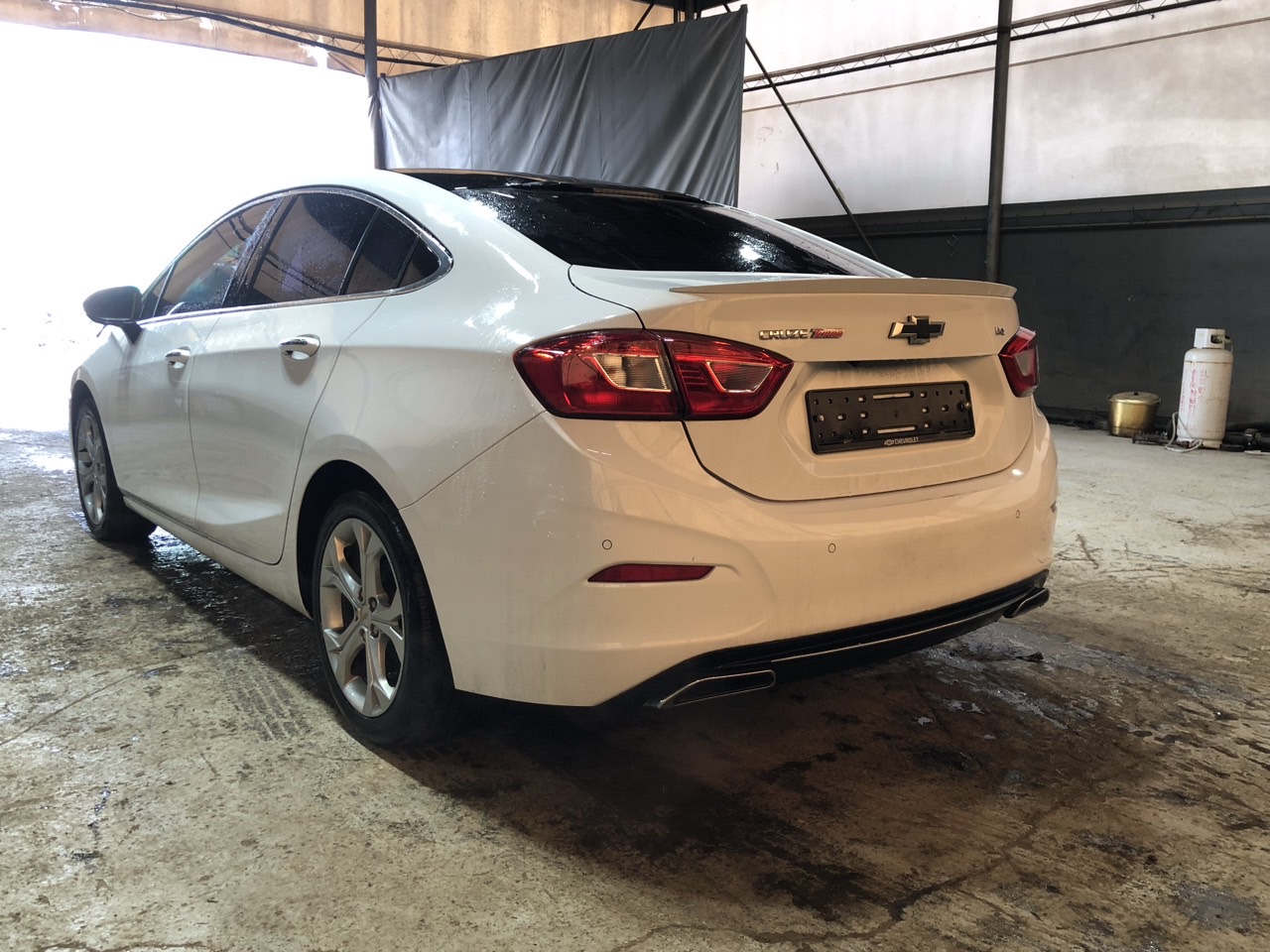 2017 Chevrolet All New Cruze 
