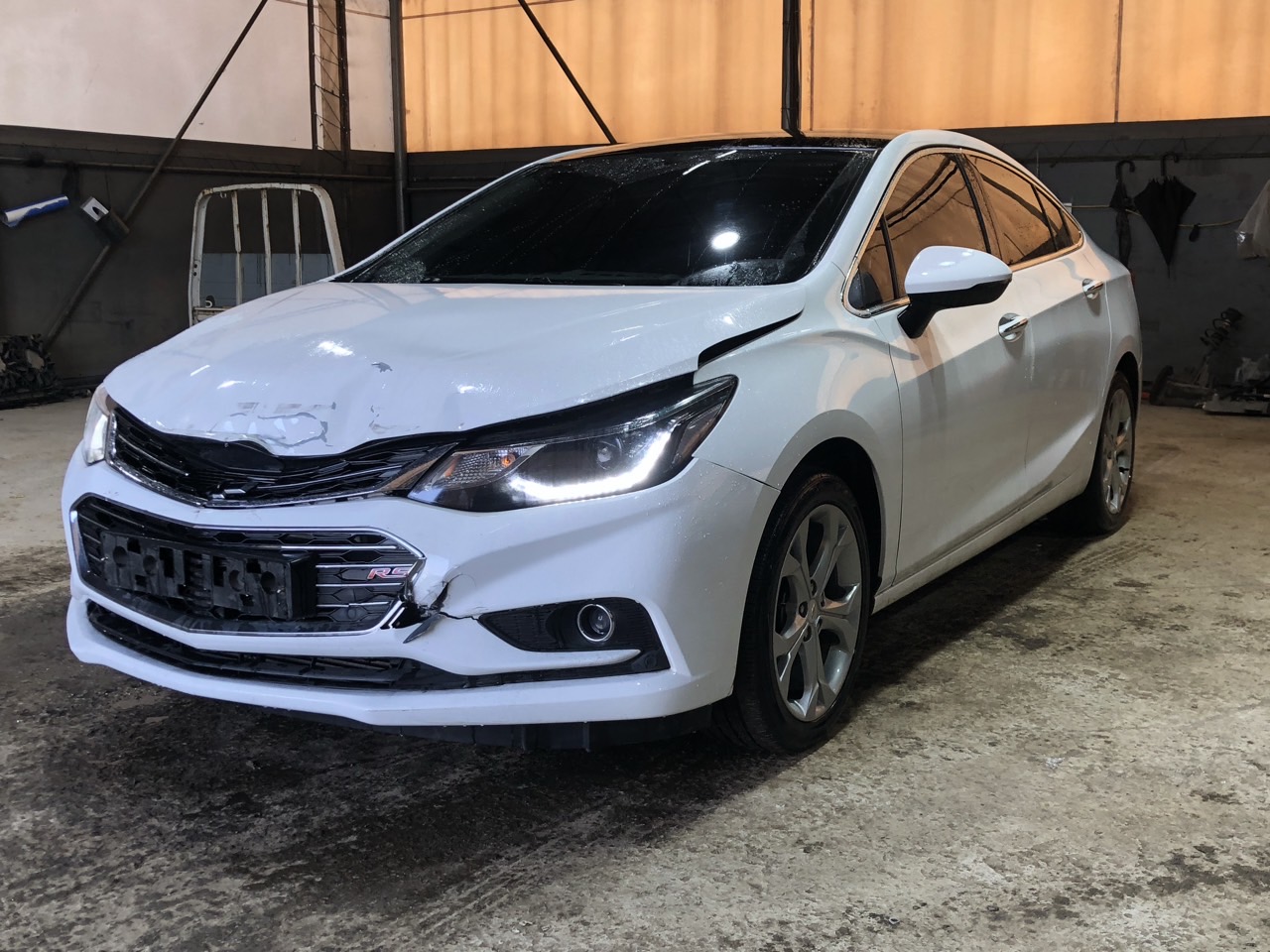 2017 Chevrolet All New Cruze 