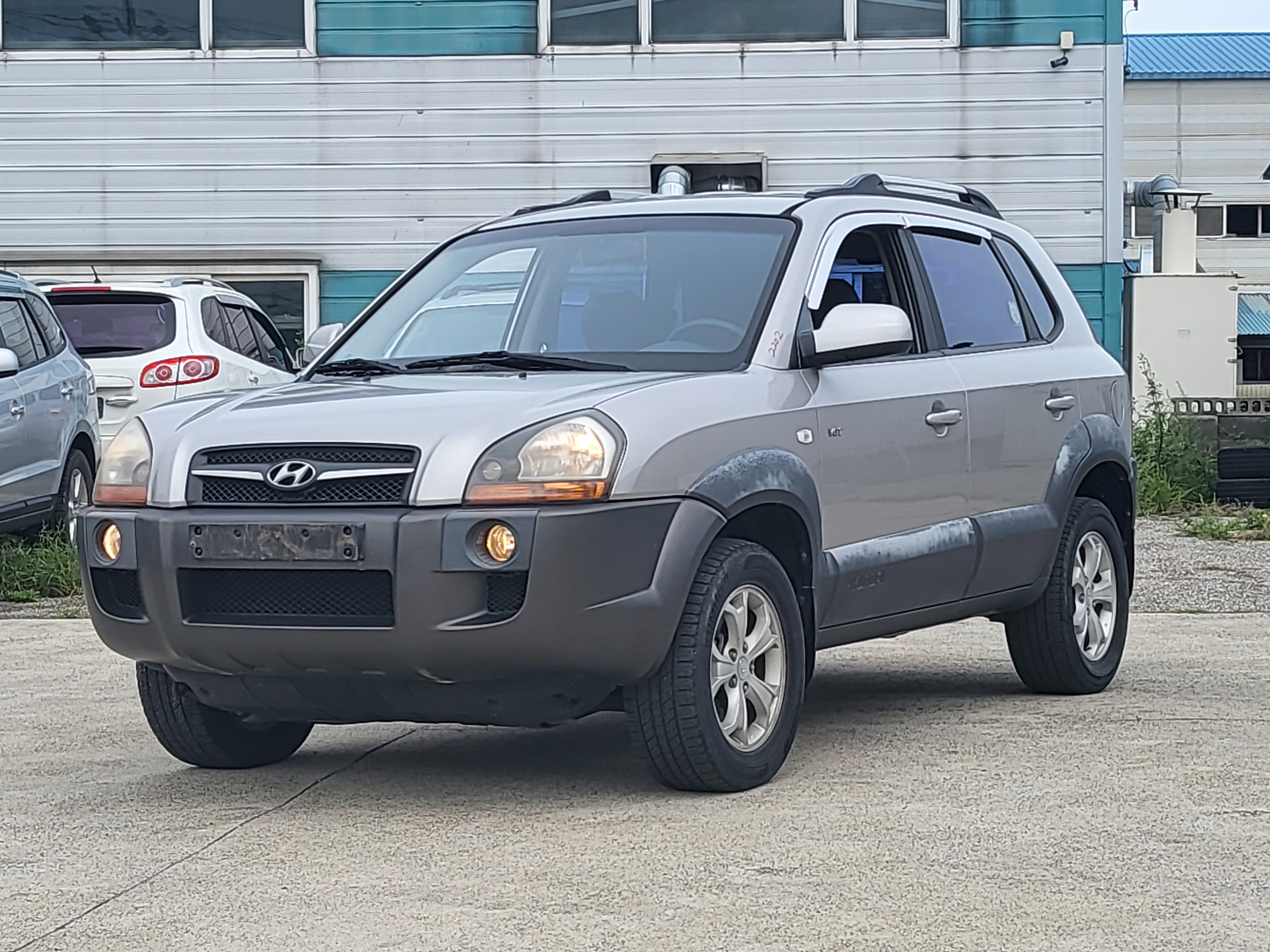 2009 Hyundai Tucson
