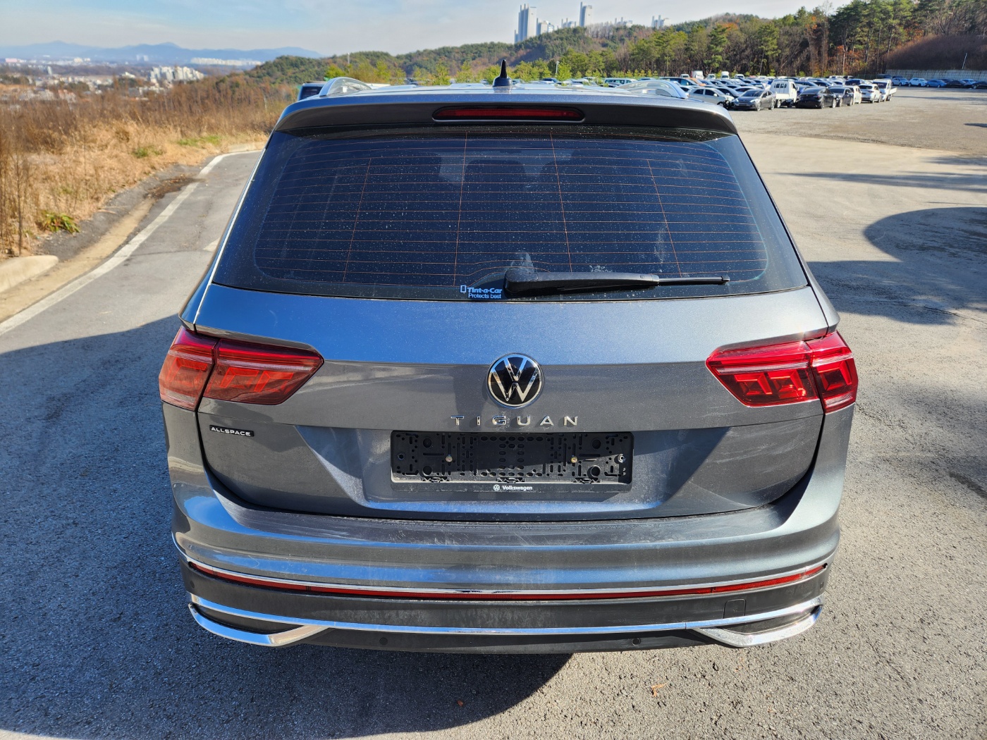 2023 Volkswagen Tiguan 2th Gen