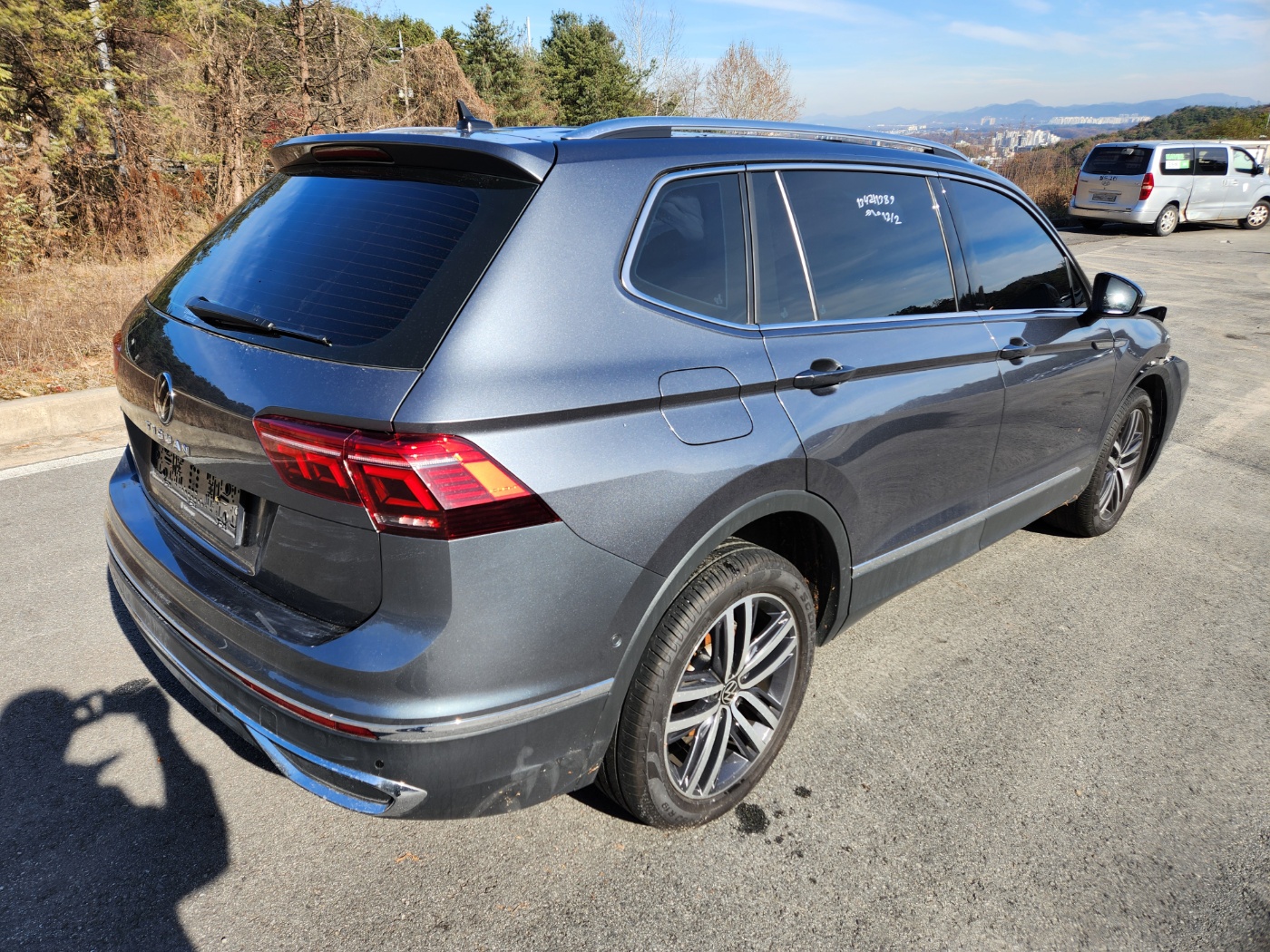 2023 Volkswagen Tiguan 2th Gen