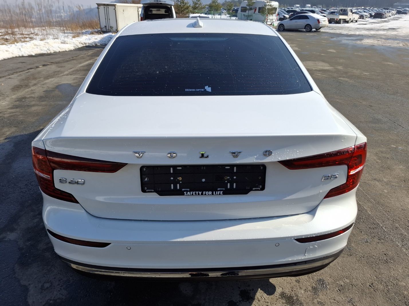 2023 Volvo S60 3th Gen