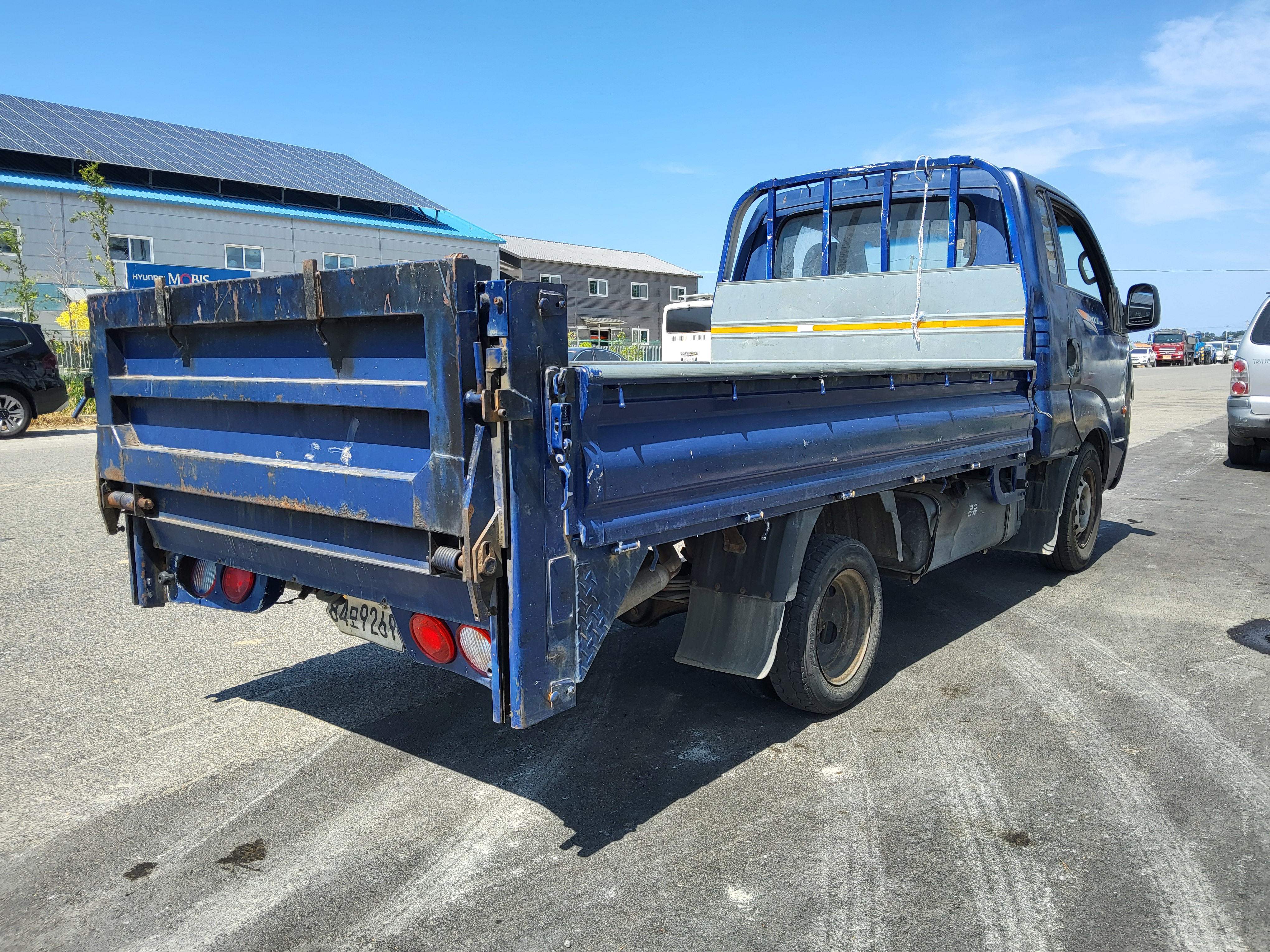 2011 Kia Bongo3 King Cab