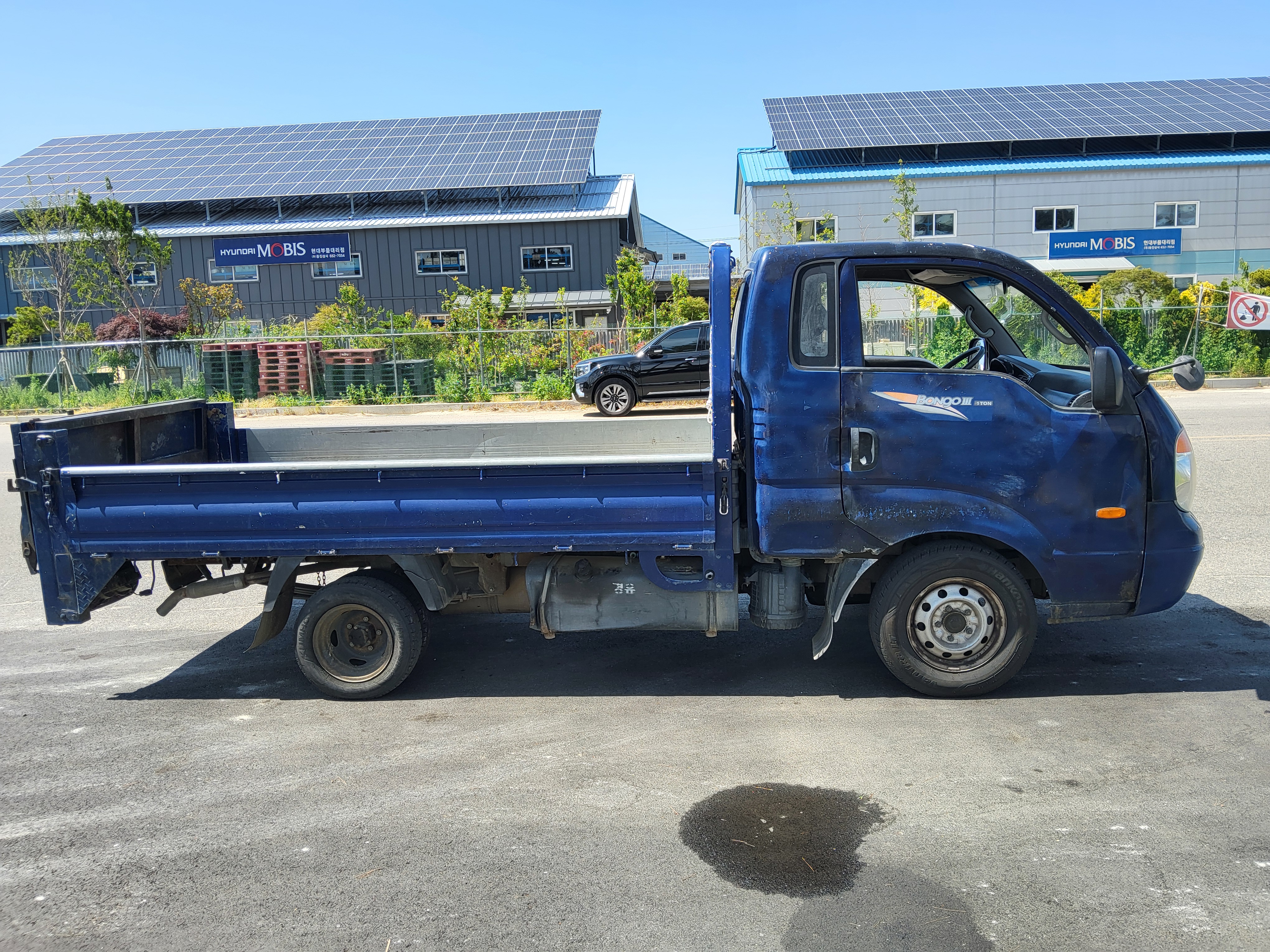 2011 Kia Bongo3 King Cab