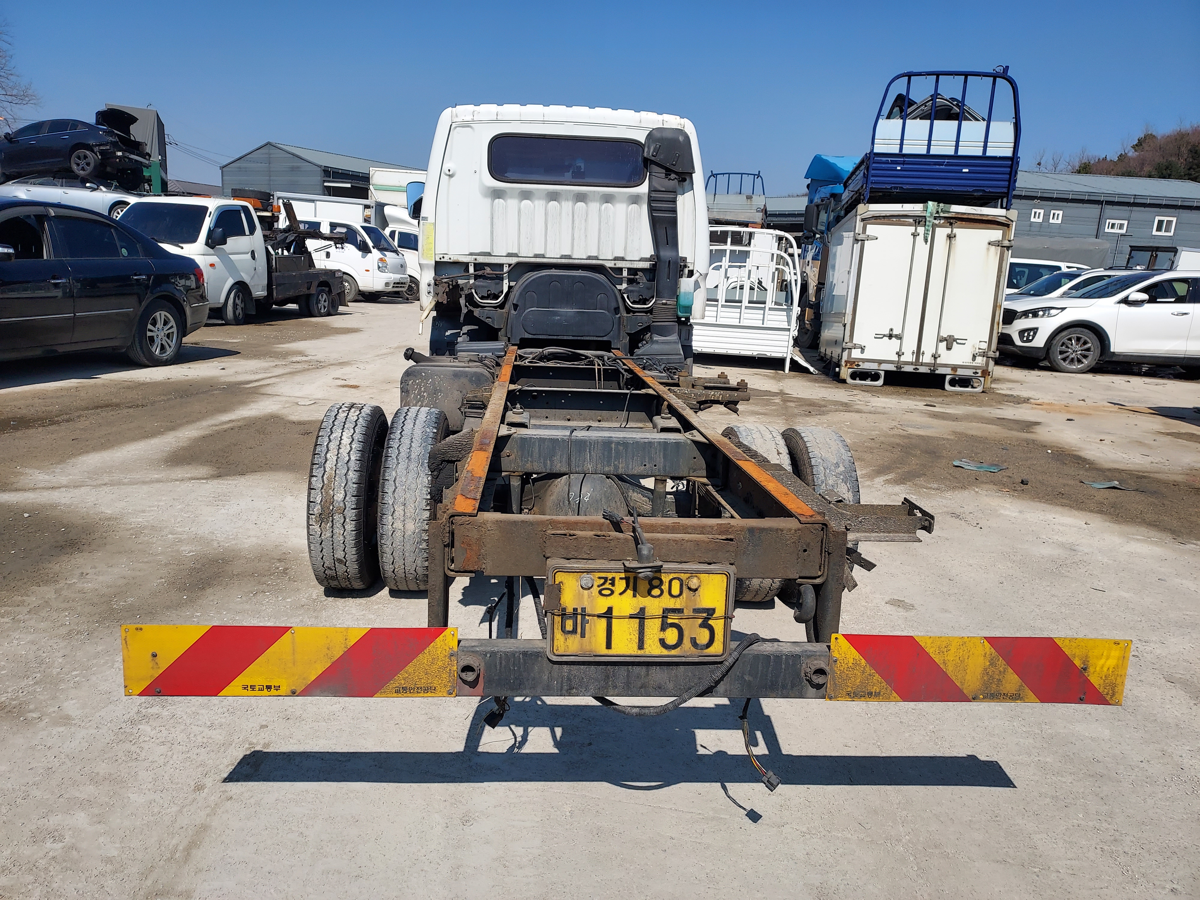 2007 Hyundai e-Mighty