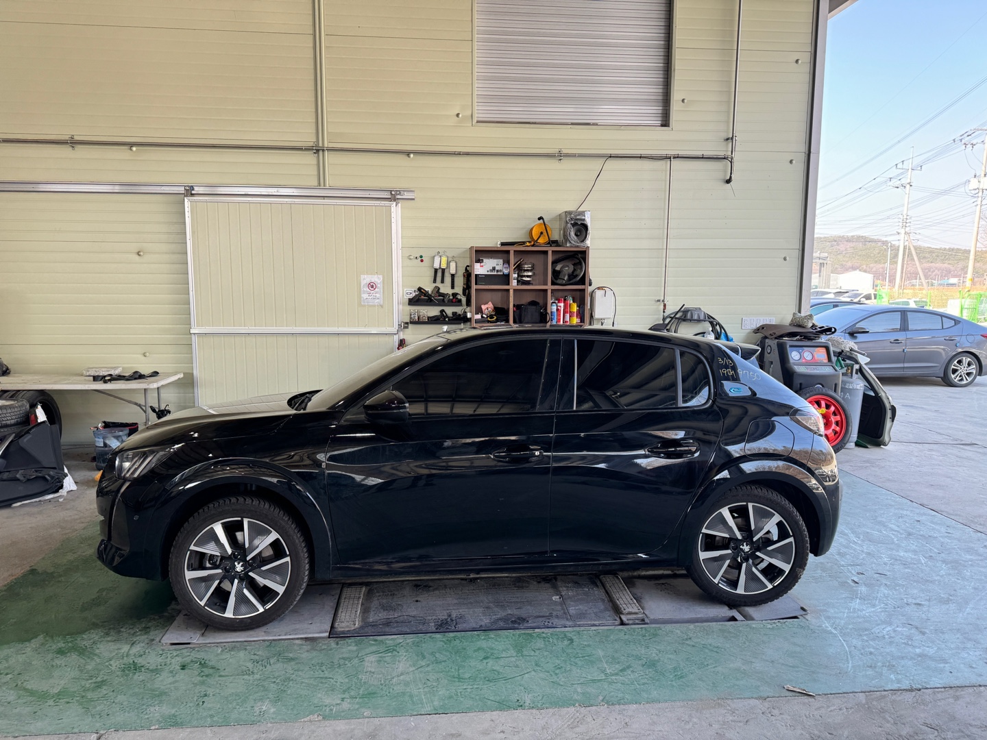 2022 Peugeot e-208 2th Gen 