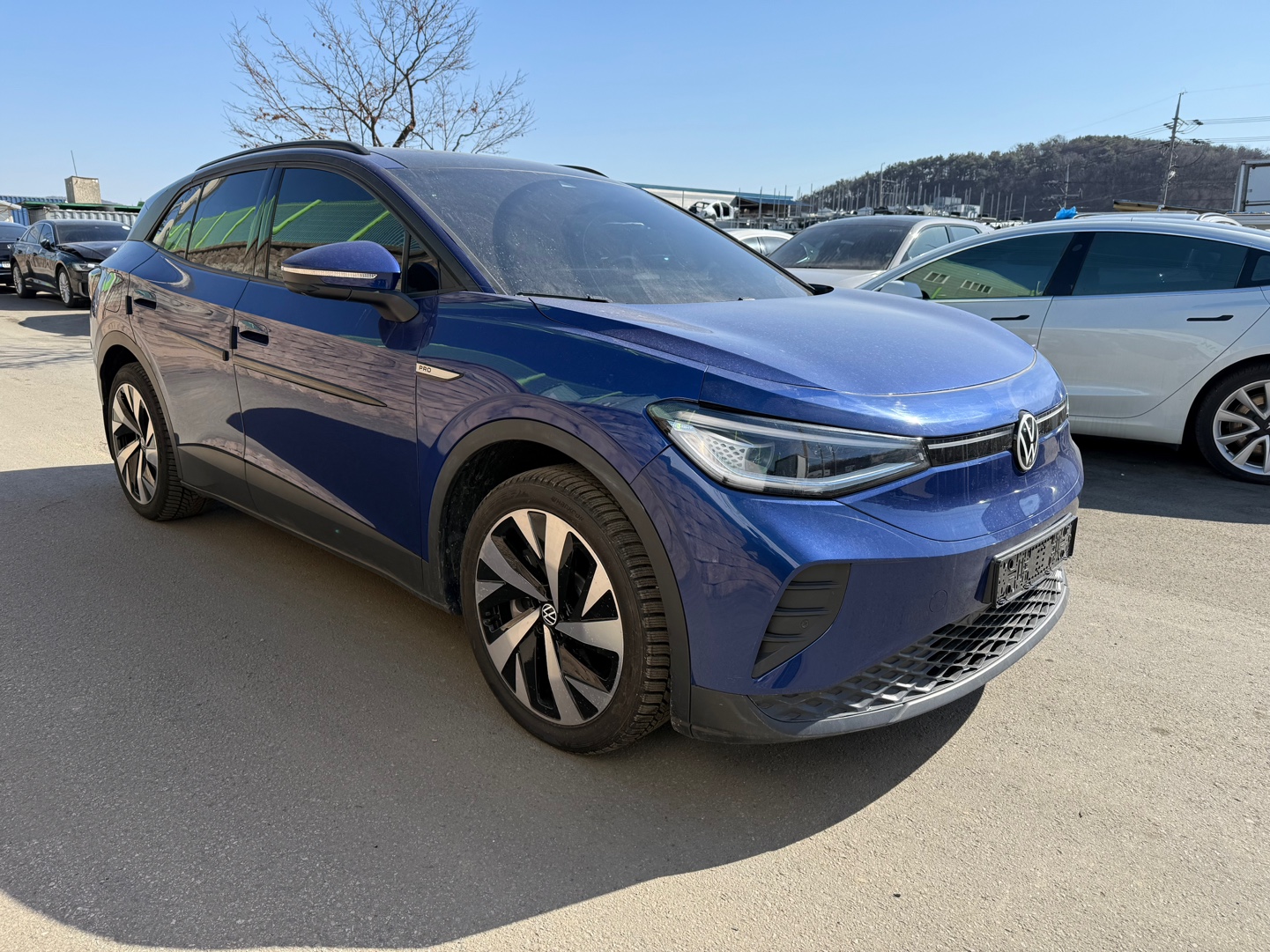 2023 Volkswagen ID.4