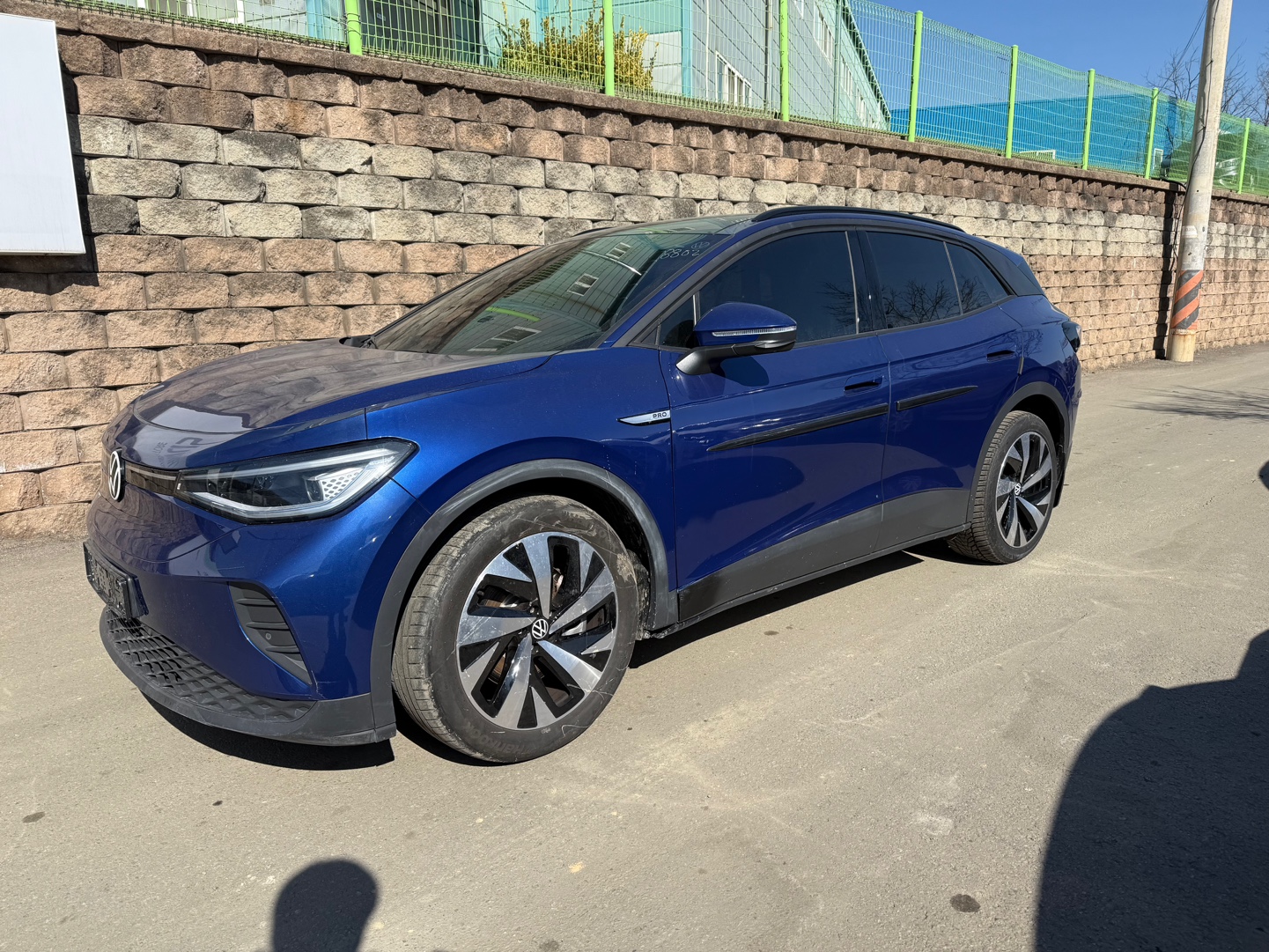 2023 Volkswagen ID.4