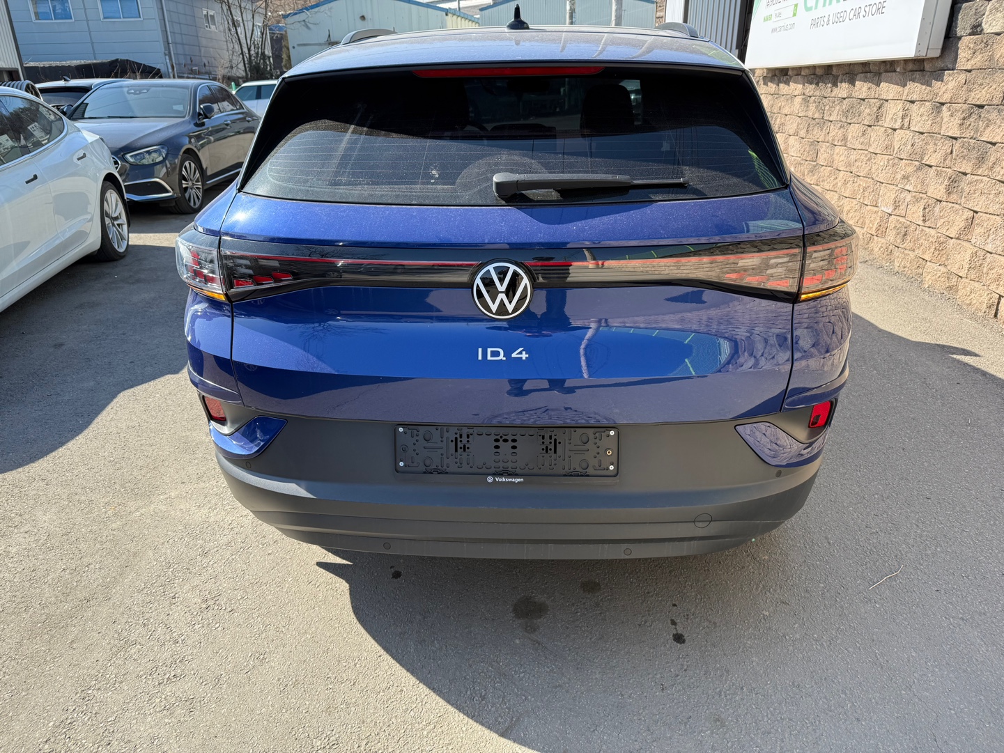 2023 Volkswagen ID.4