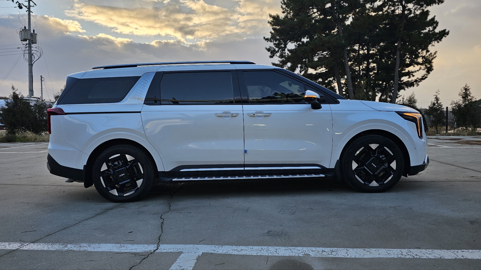 2024 Kia Carnival 4th Gen