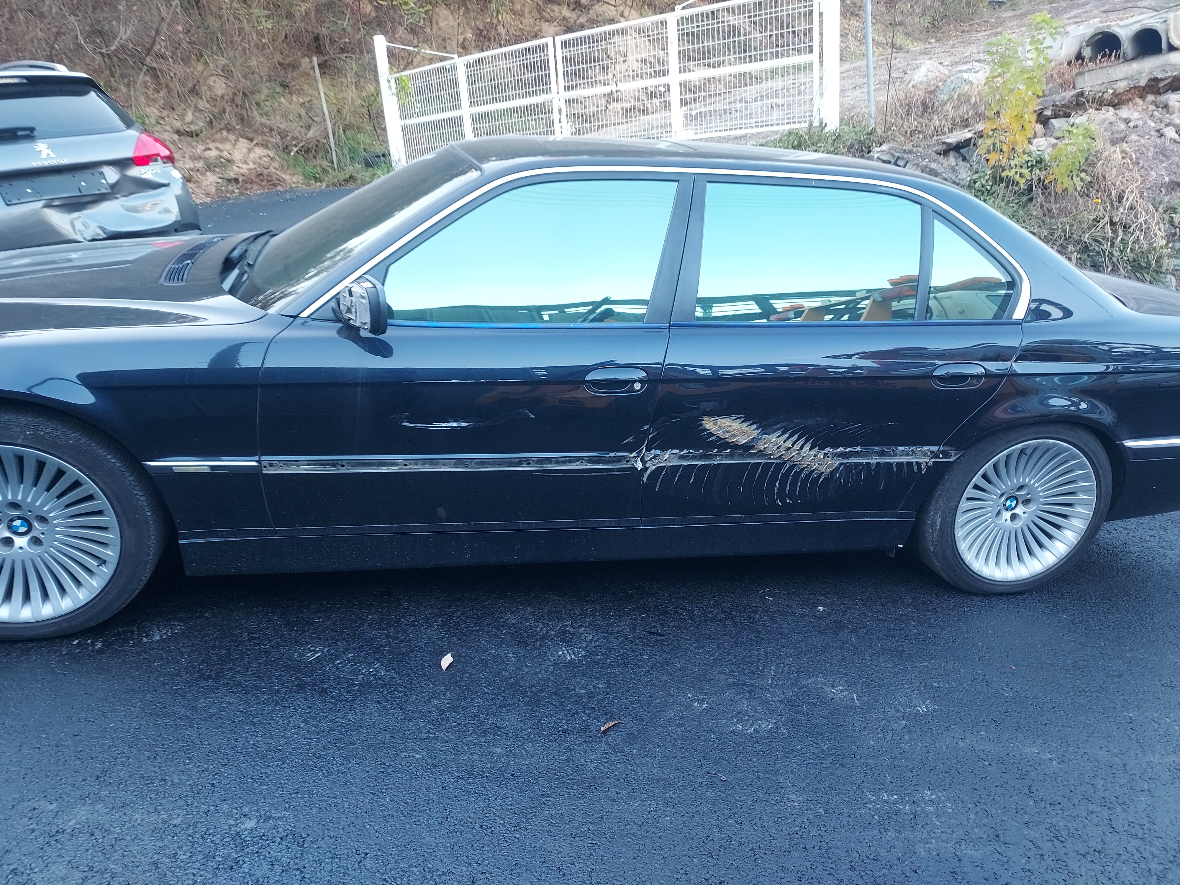 2001 BMW BMW
