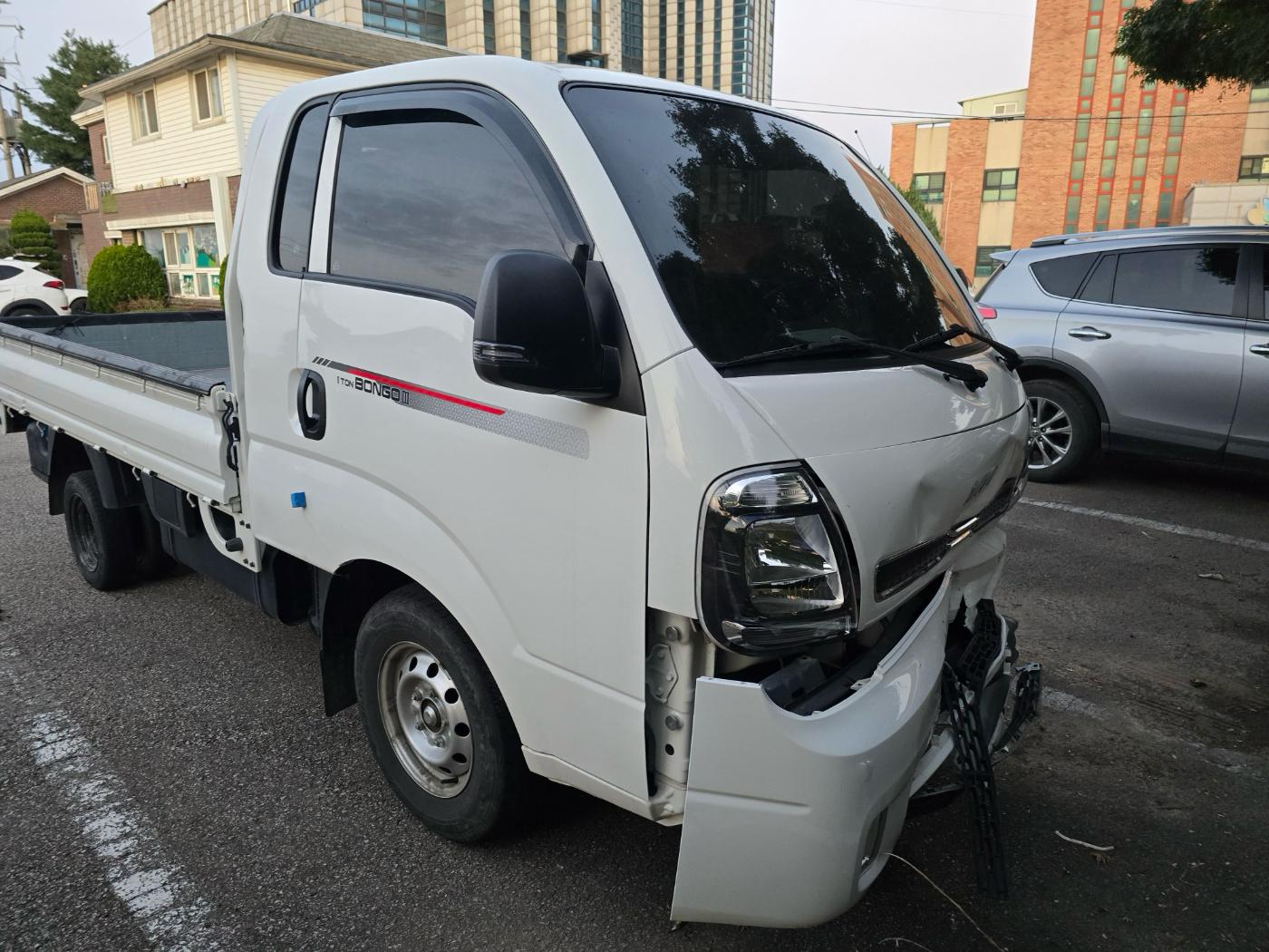 2022 Kia Bongo3 1.2 Ton