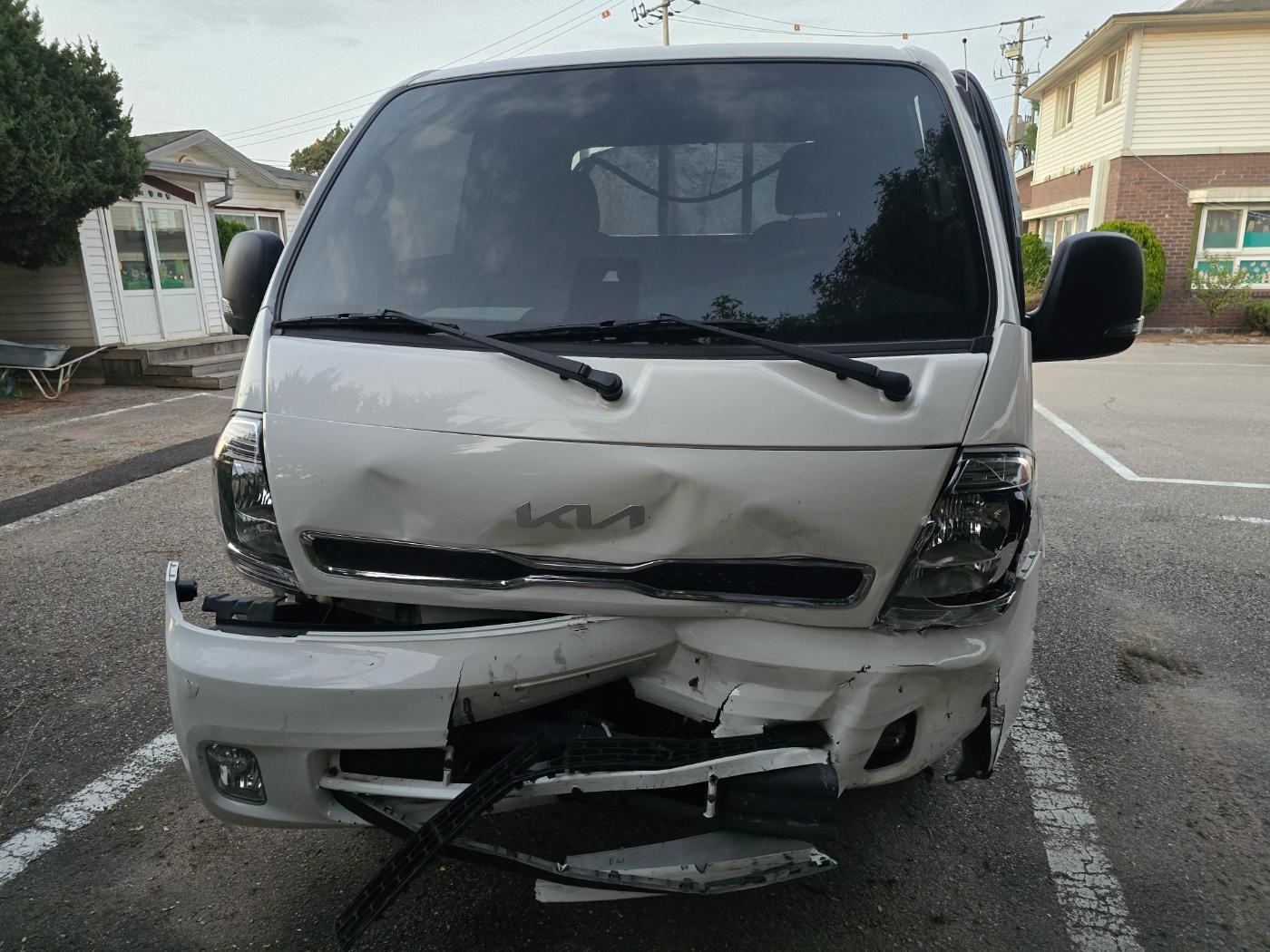 2022 Kia Bongo3 1.2 Ton