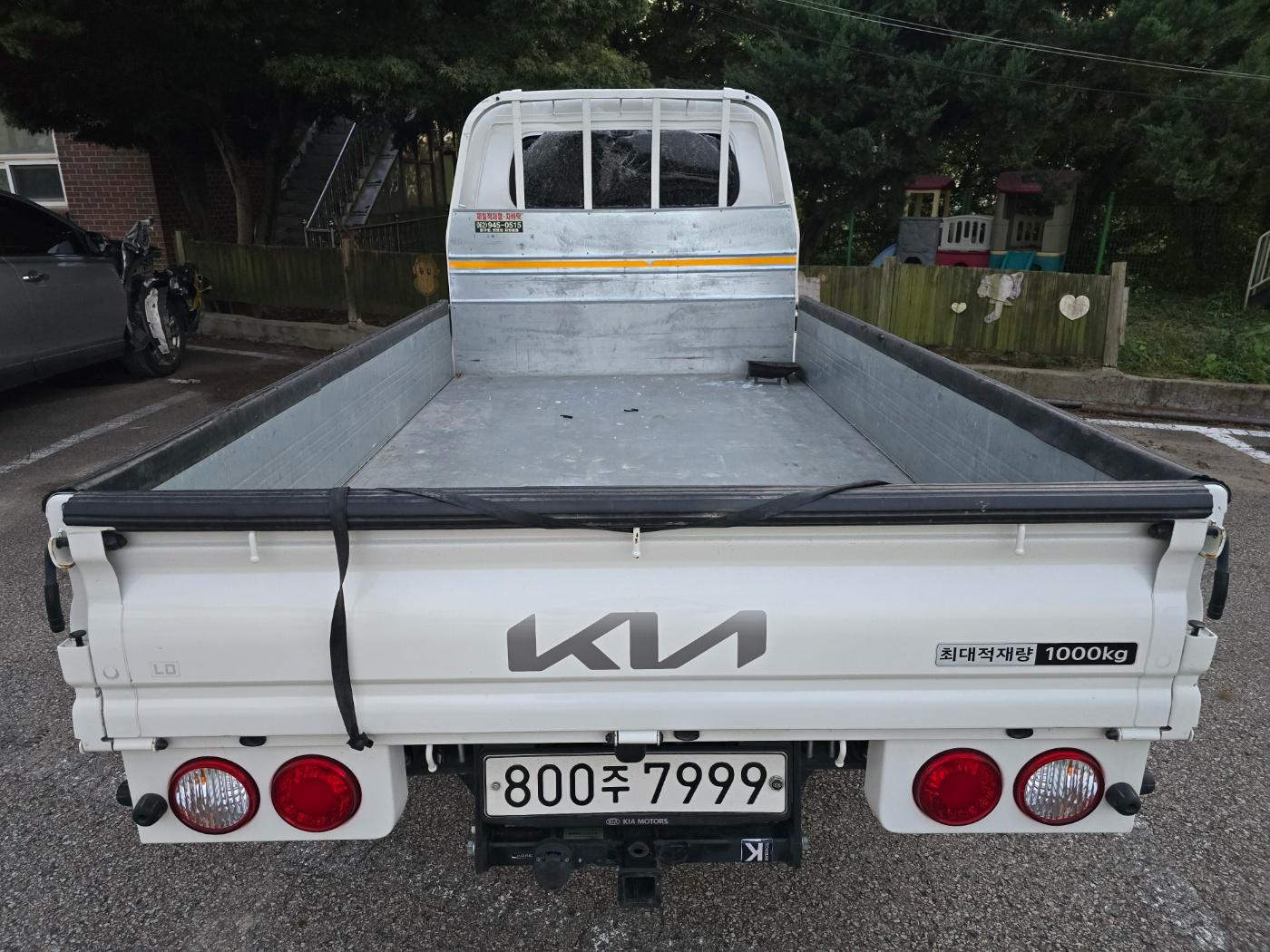 2022 Kia Bongo3 1.2 Ton