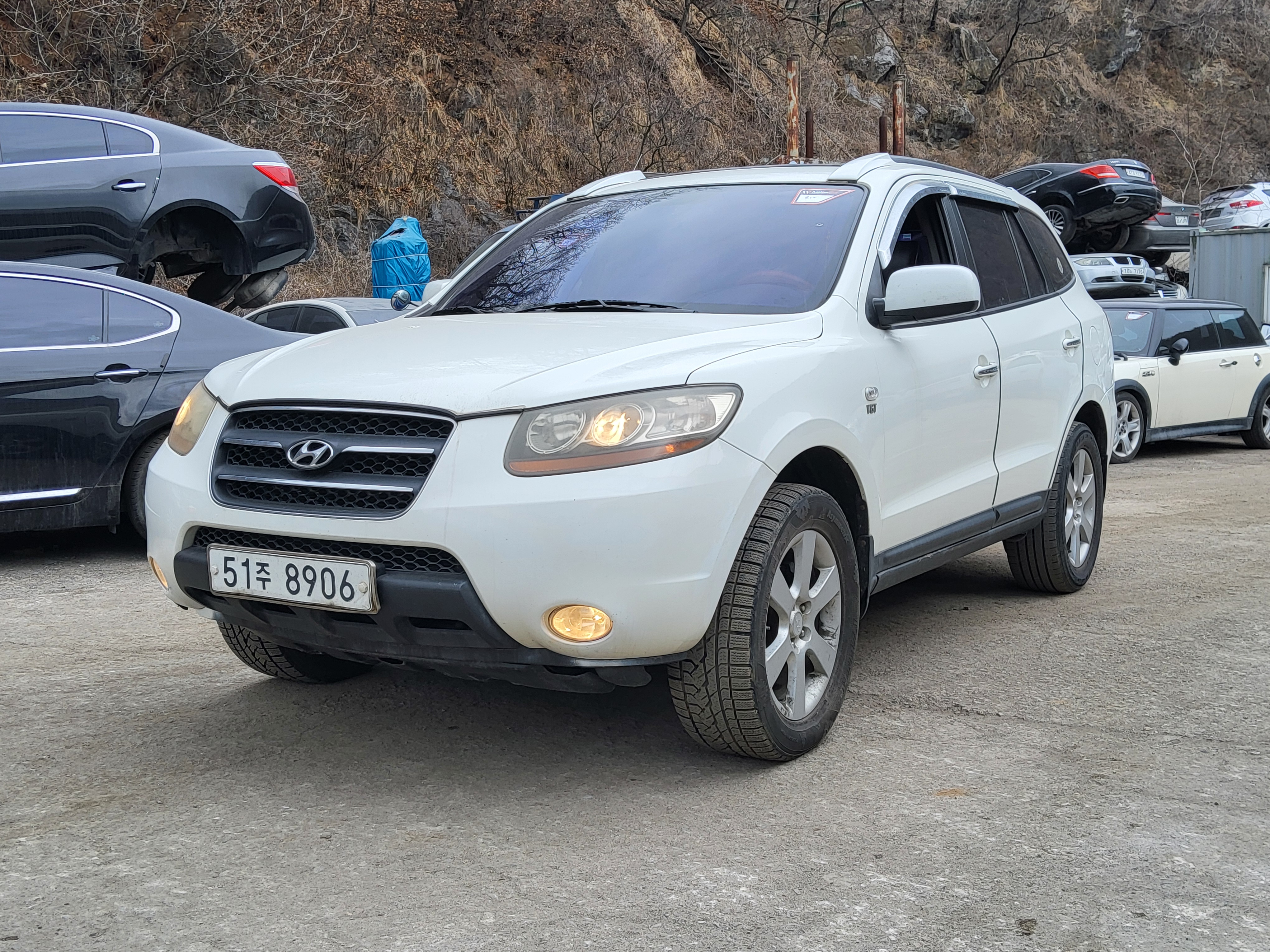 2009 Hyundai SantaFe CM