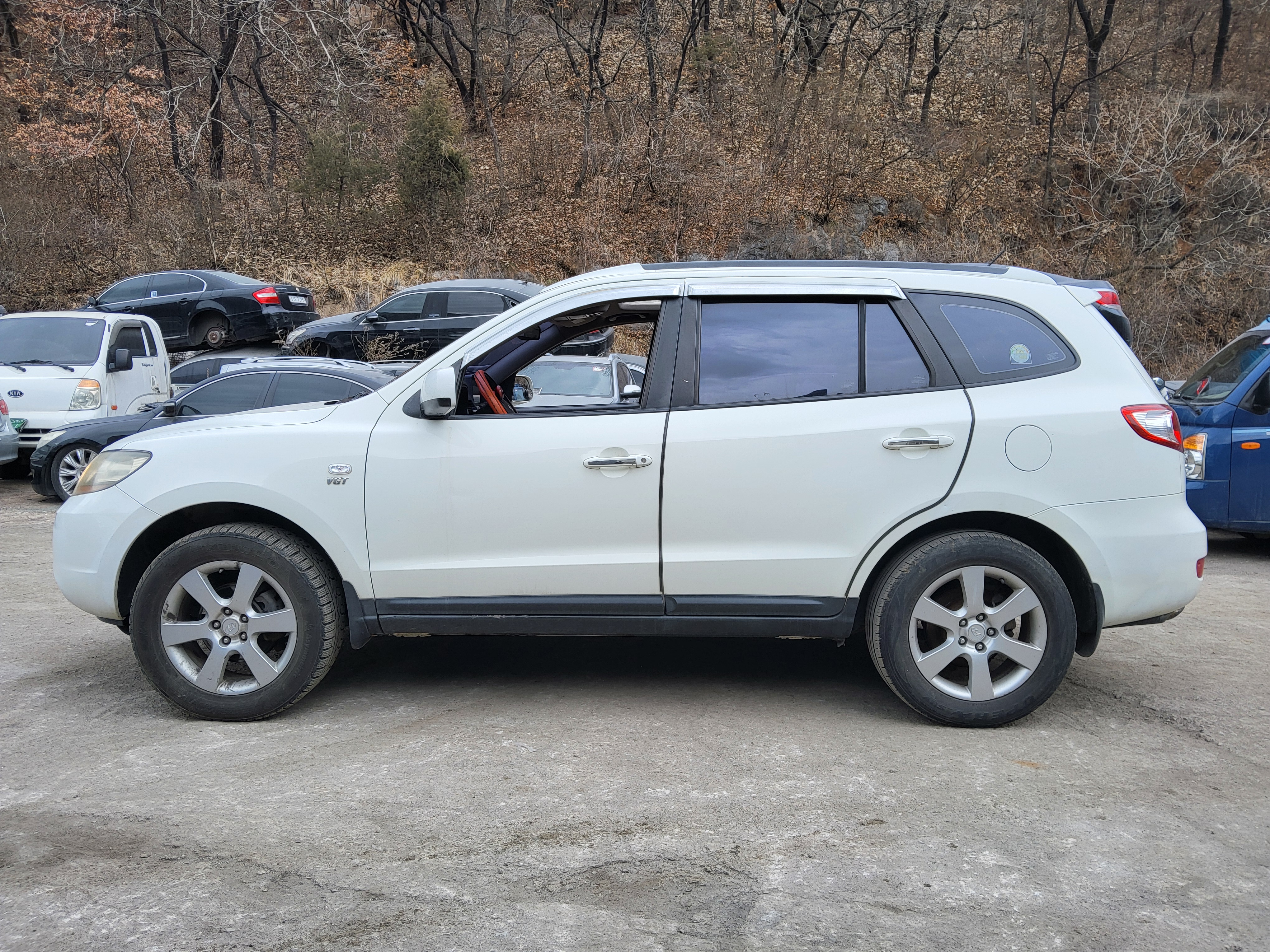 2009 Hyundai SantaFe CM