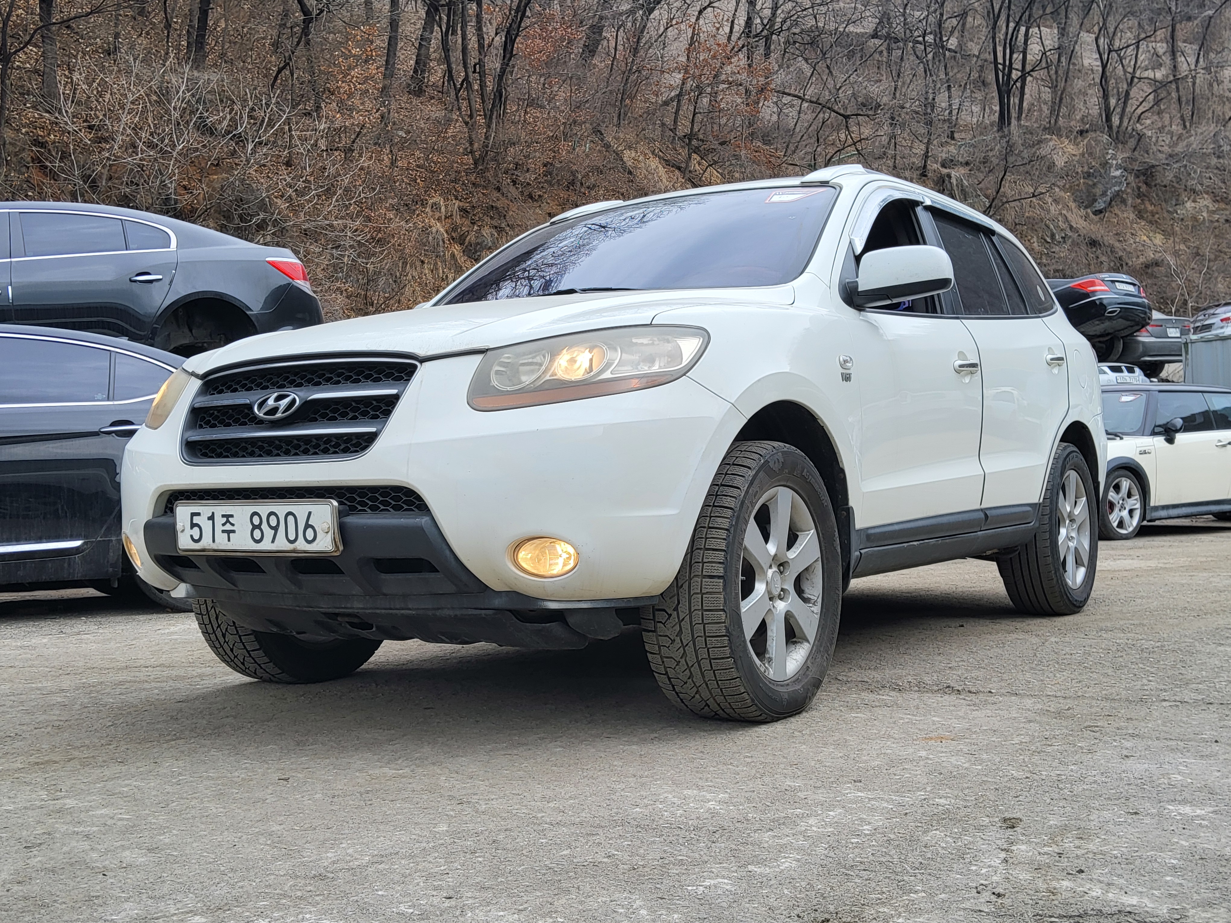 2009 Hyundai SantaFe CM