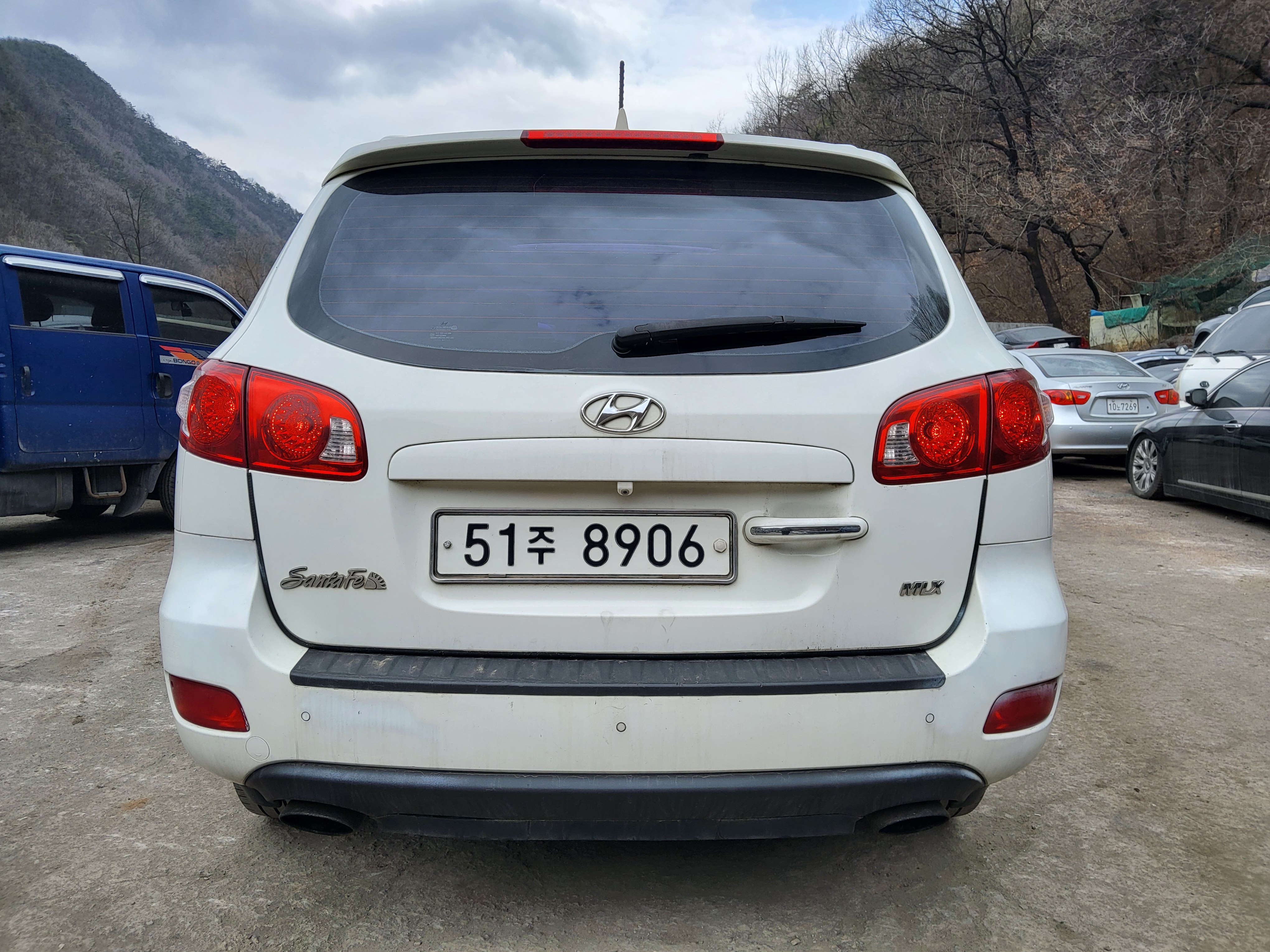 2009 Hyundai SantaFe CM