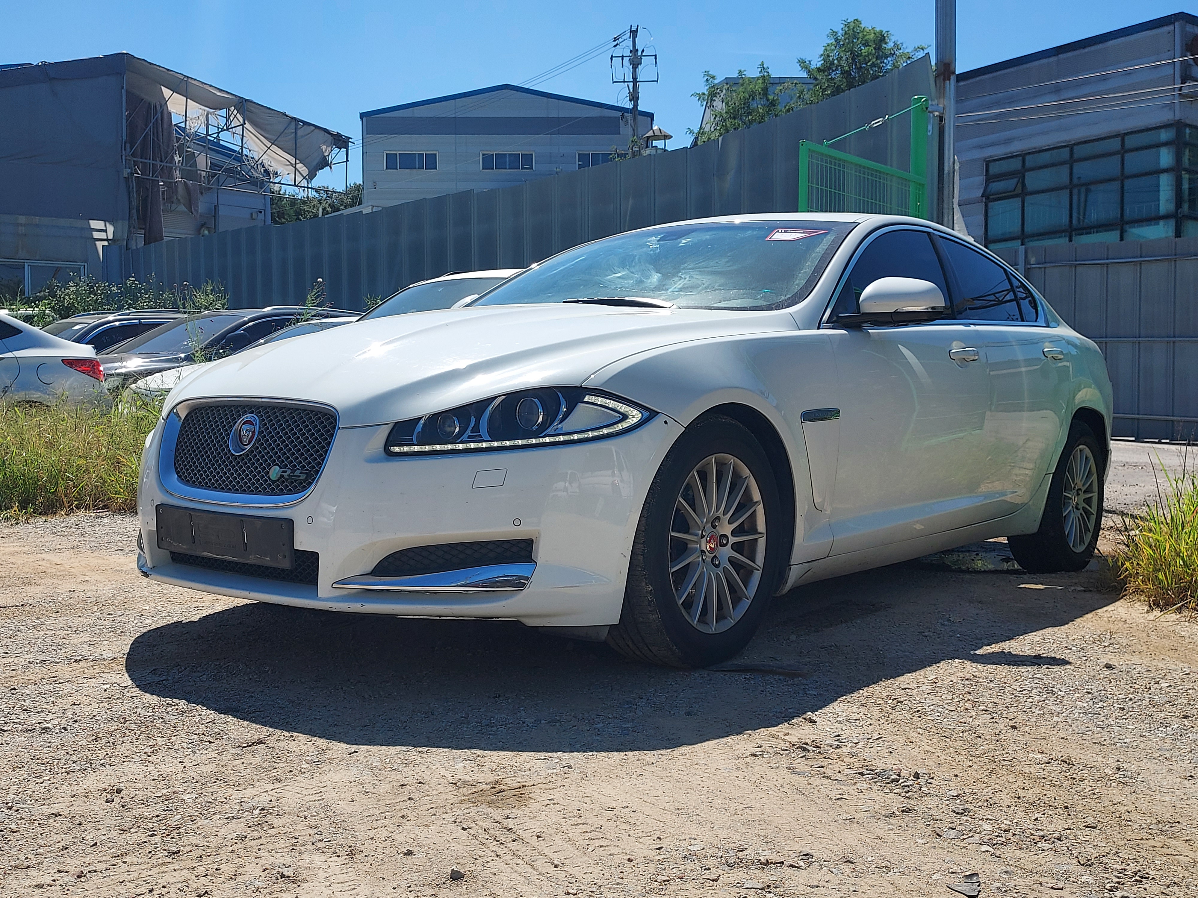 2015 Jaguar New XF